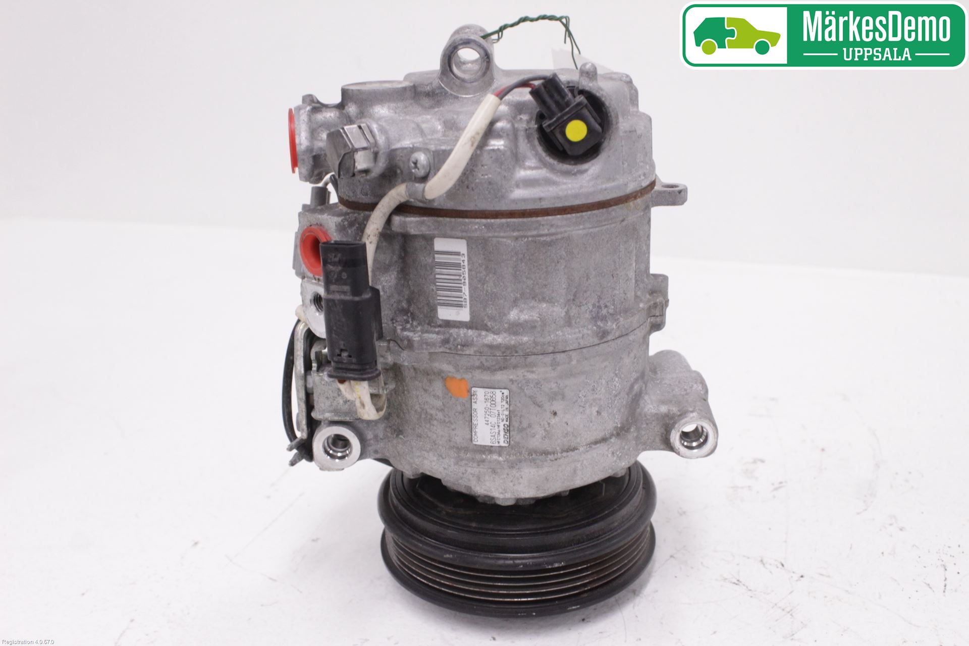 Mercedes-Benz MB CLA-KLASS (C117/X117) 13-19 Ac Kompressor