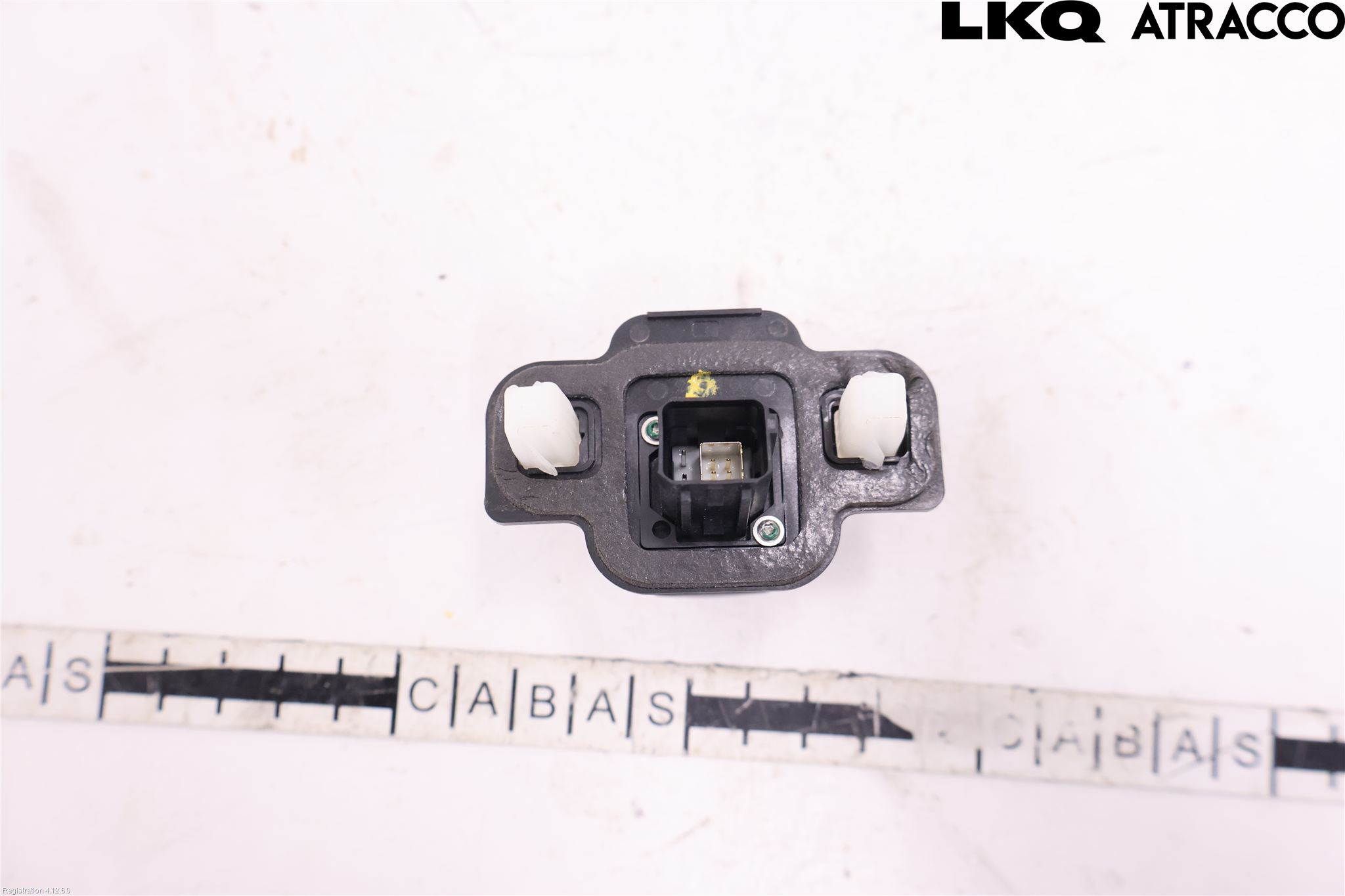 Toyota RAV4 19- Parkeringshjälp Kamera