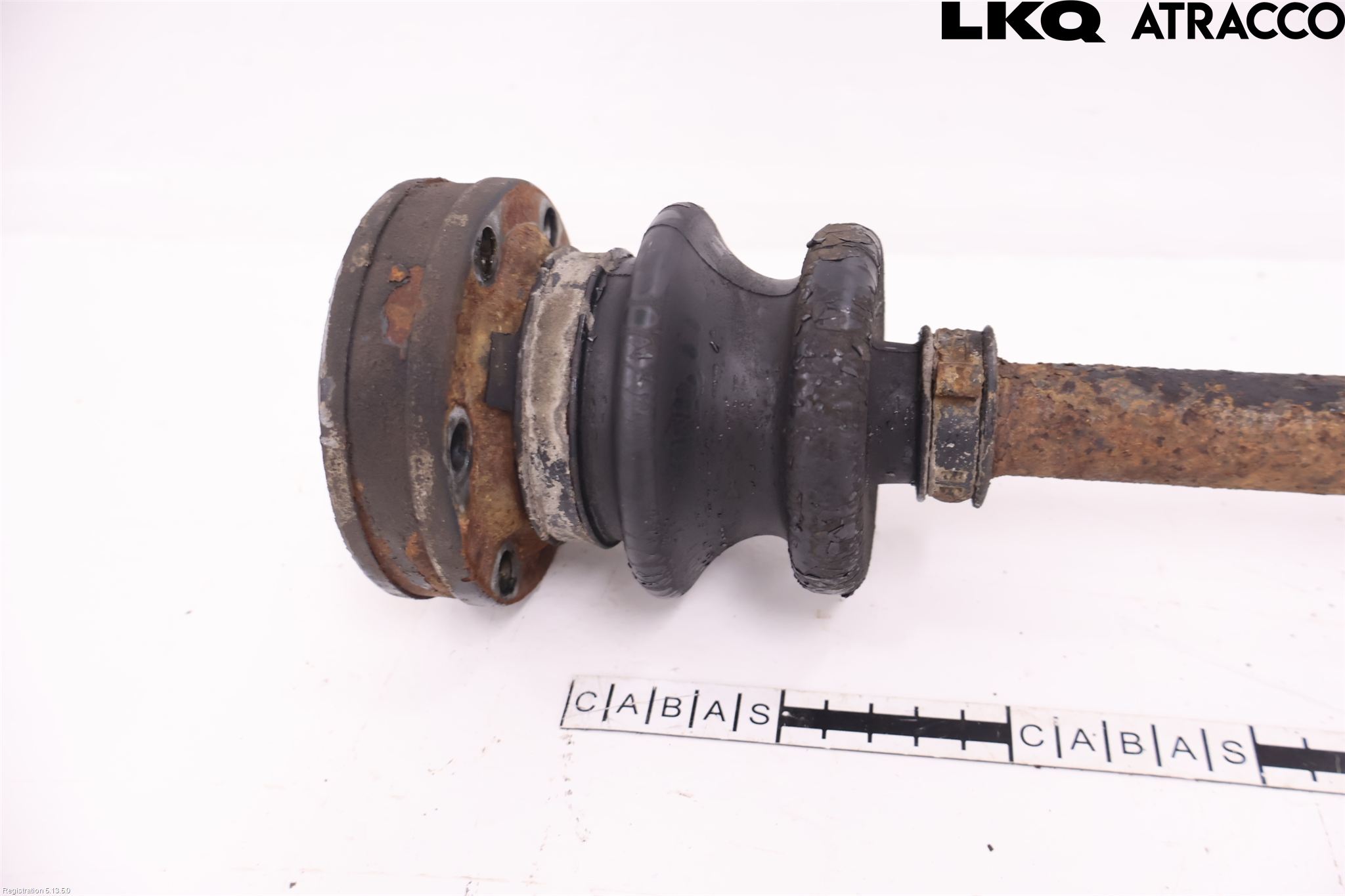 Mercedes-Benz MB 200-500  (W124) 86-96 Drivaxel Bak Höger