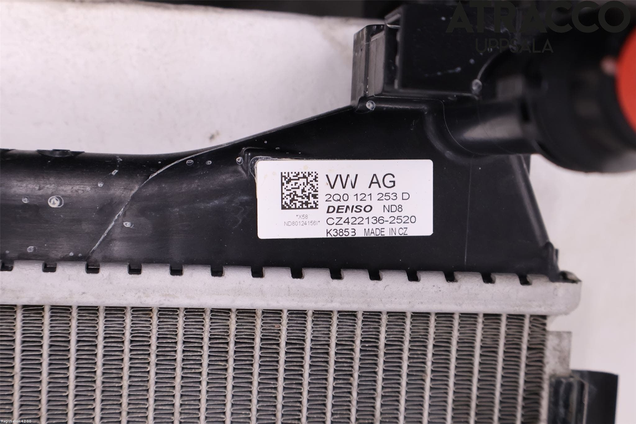 Volkswagen VW T-CROSS 19- Kylare Aut