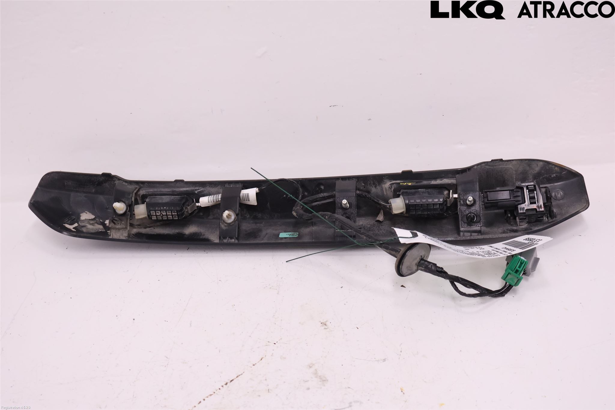 Ford TRANSIT/TOURNEO CONNECT 13-22 List Bak-Baklucka