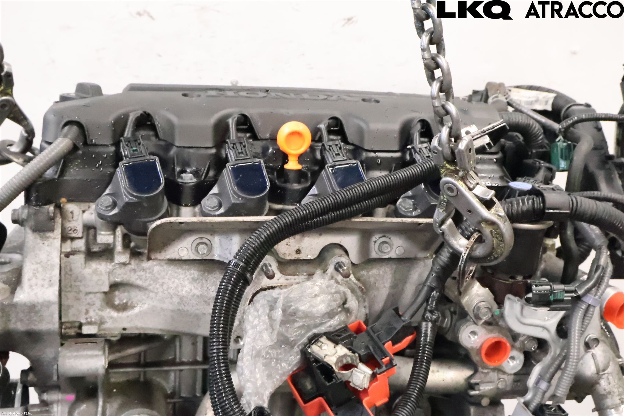 Honda CIVIC 12-16 Motor Bensin