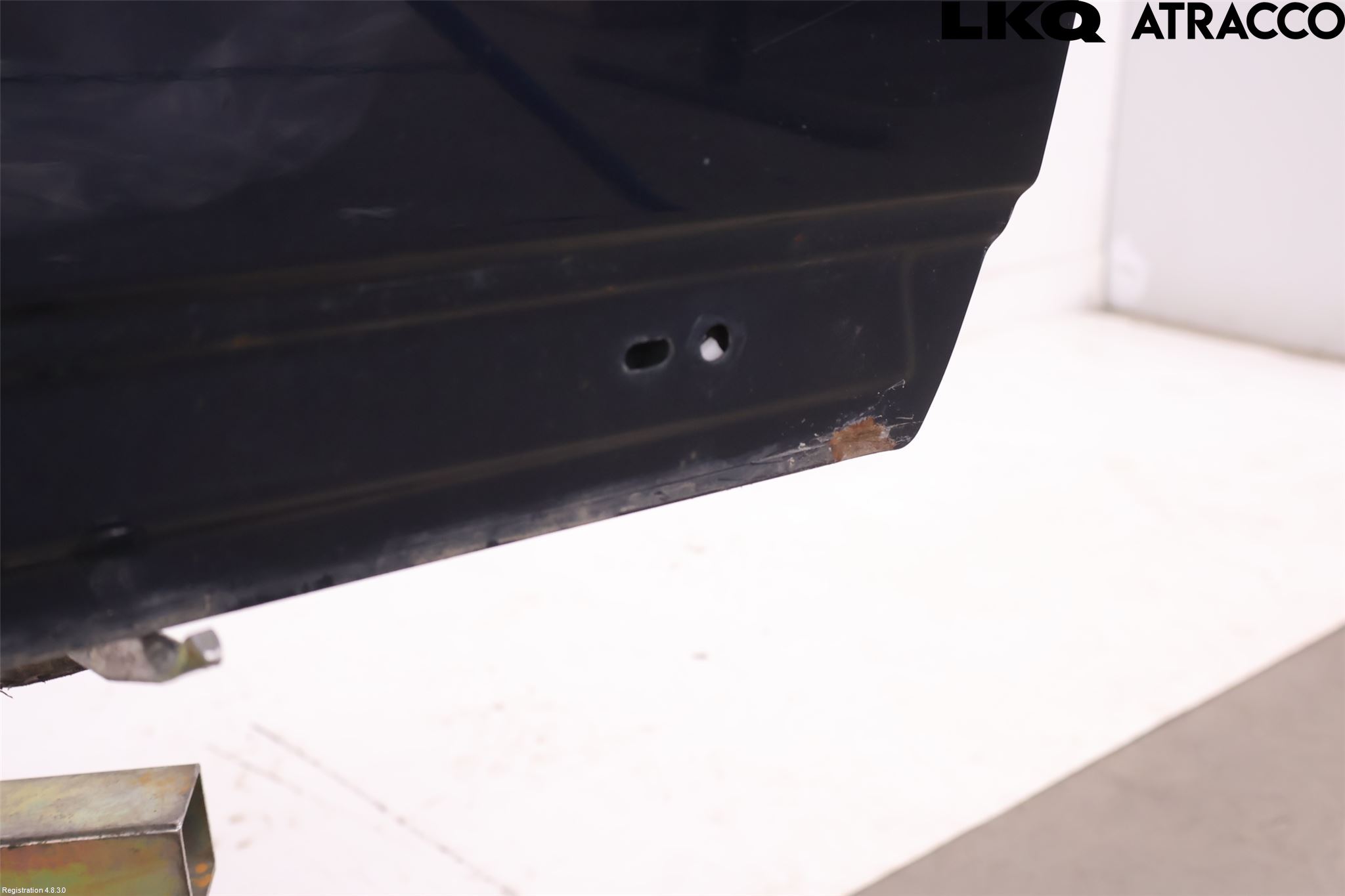 Volvo V70 08-13 Dörr Fram Höger