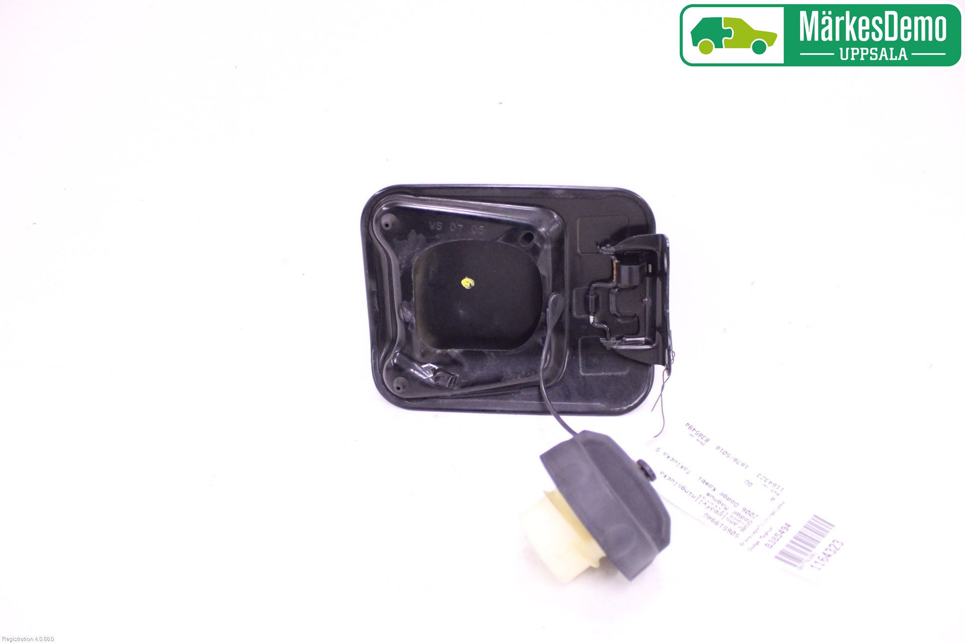 Dodge MAGNUM Tanklucka