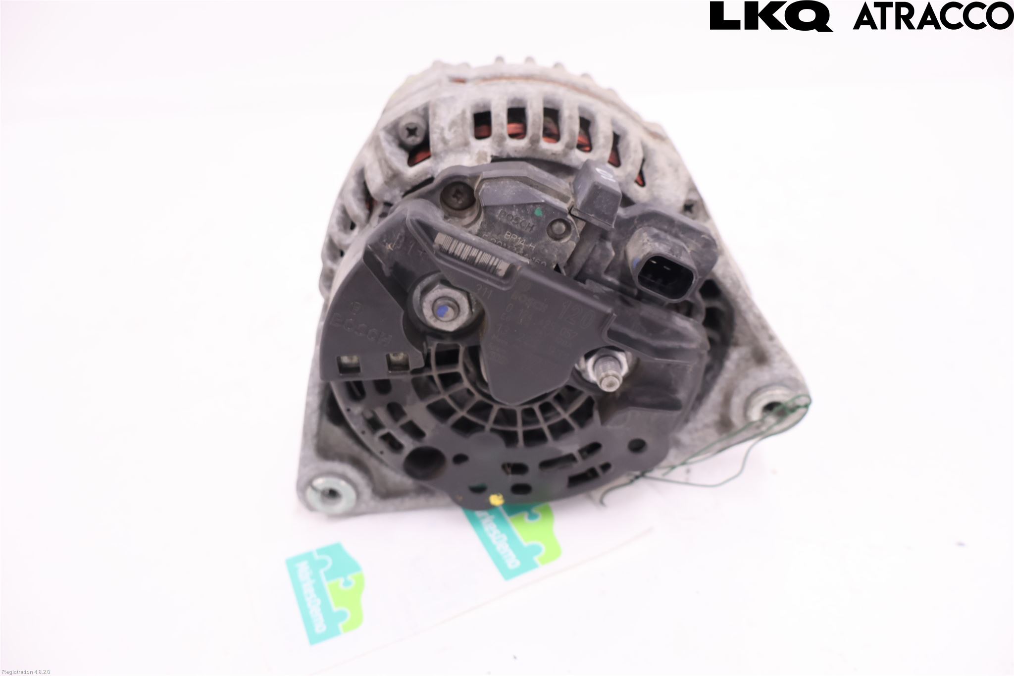 Opel CORSA D 07-14 Generator