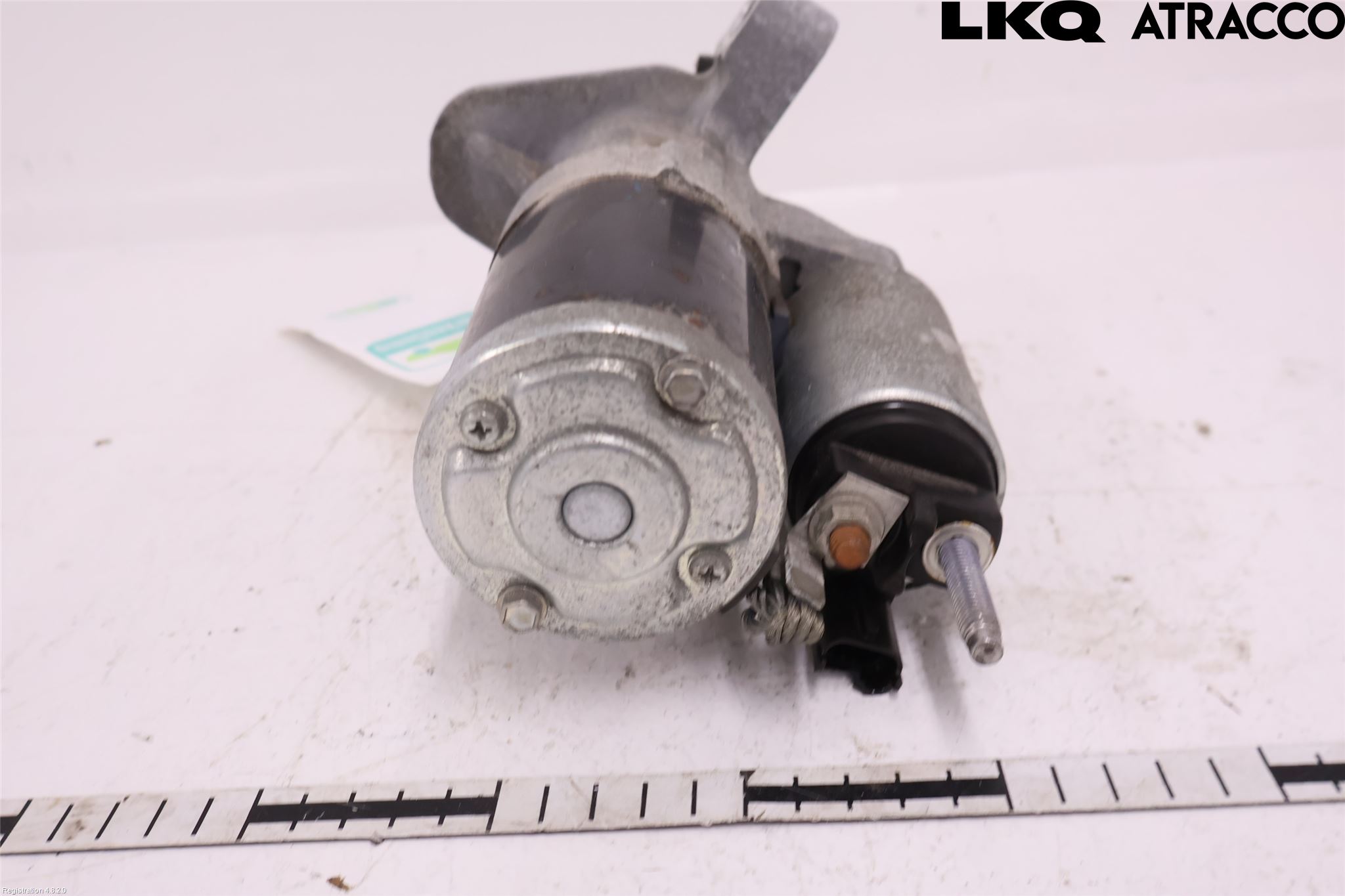 Opel ASTRA K 16-22 Startmotor