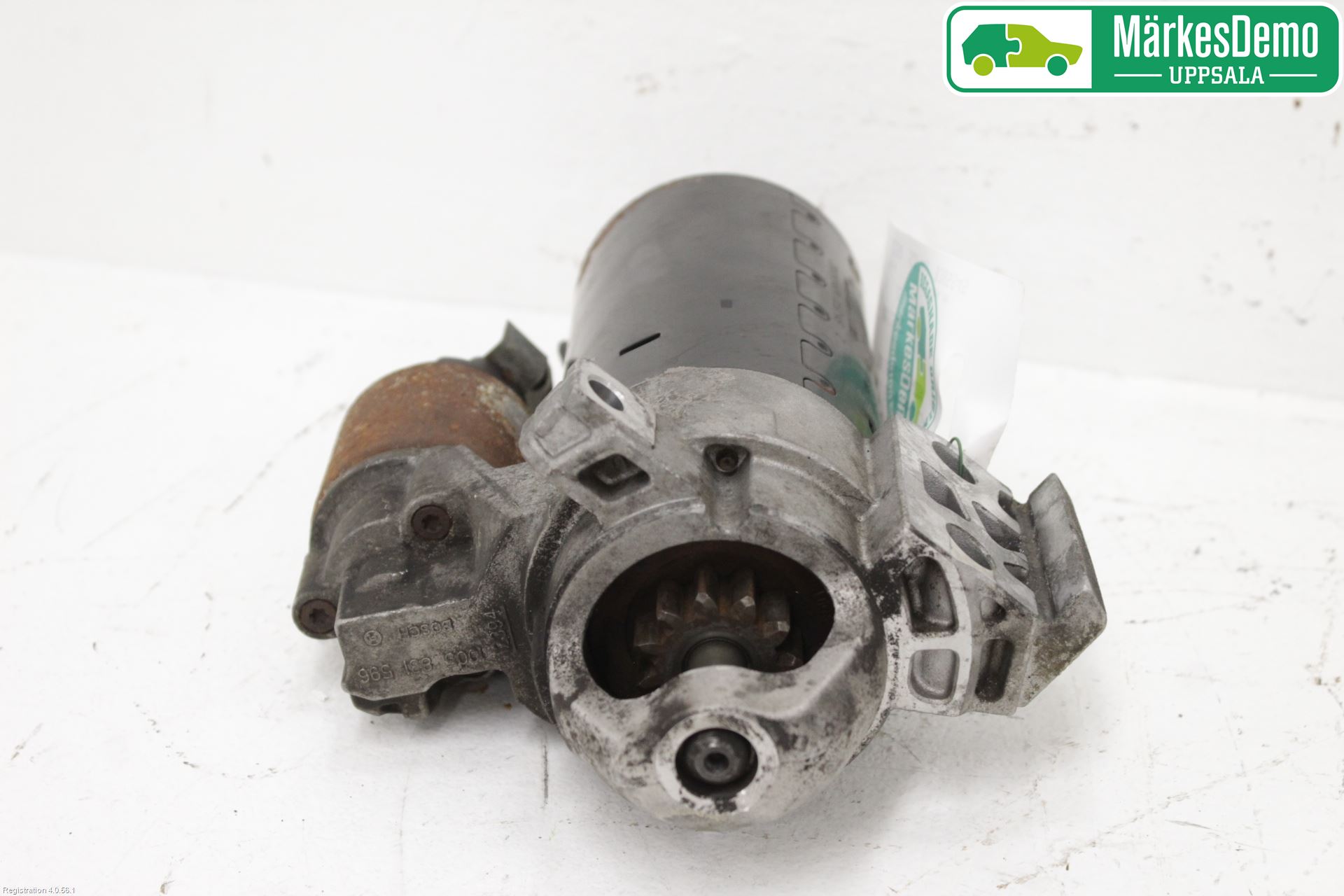 BMW 1 E87/81 5D/3D 03-11 Startmotor Diesel