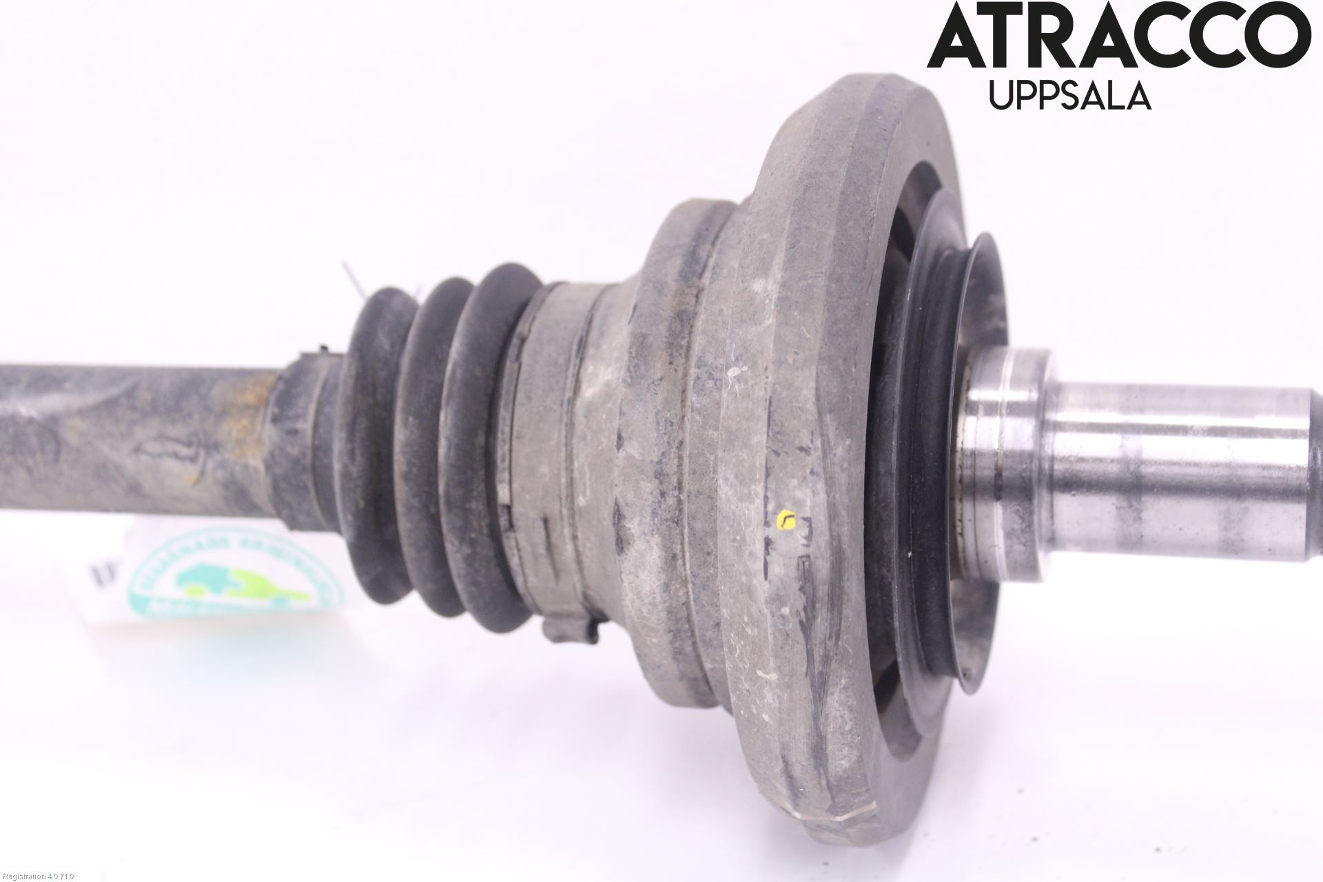 Mercedes-Benz MB ML/GLE-KLASS (W166) 12-18 Drivaxel Bak Vänster
