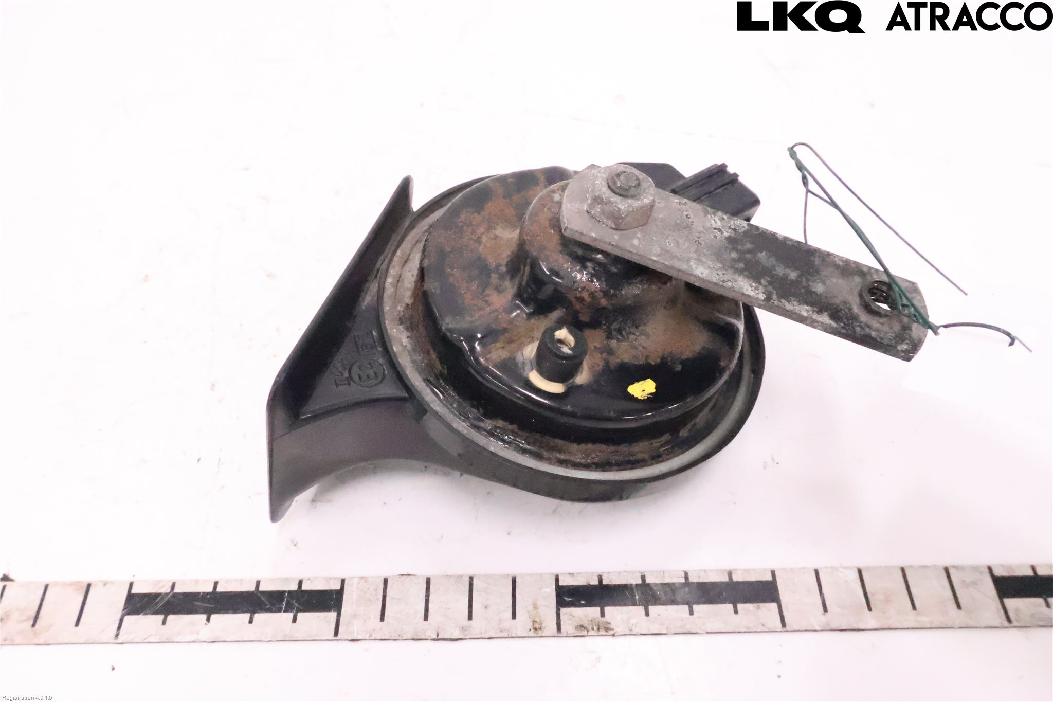 Volvo S70/V70/XC  97-00 Signalhorn