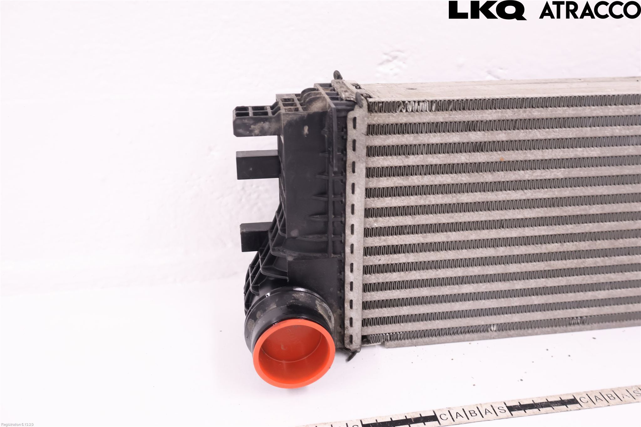 Mercedes-Benz MB VITO/V-KLASS (W640,W447,W448) 14- Laddluft-Intercooler Kyl