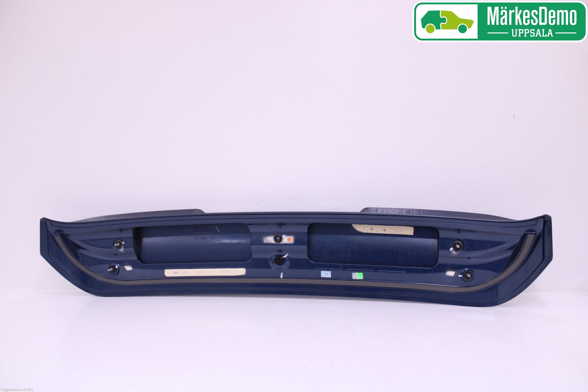 Saab 9-3 VER2/VER3 08-15 Spoiler Baklucka