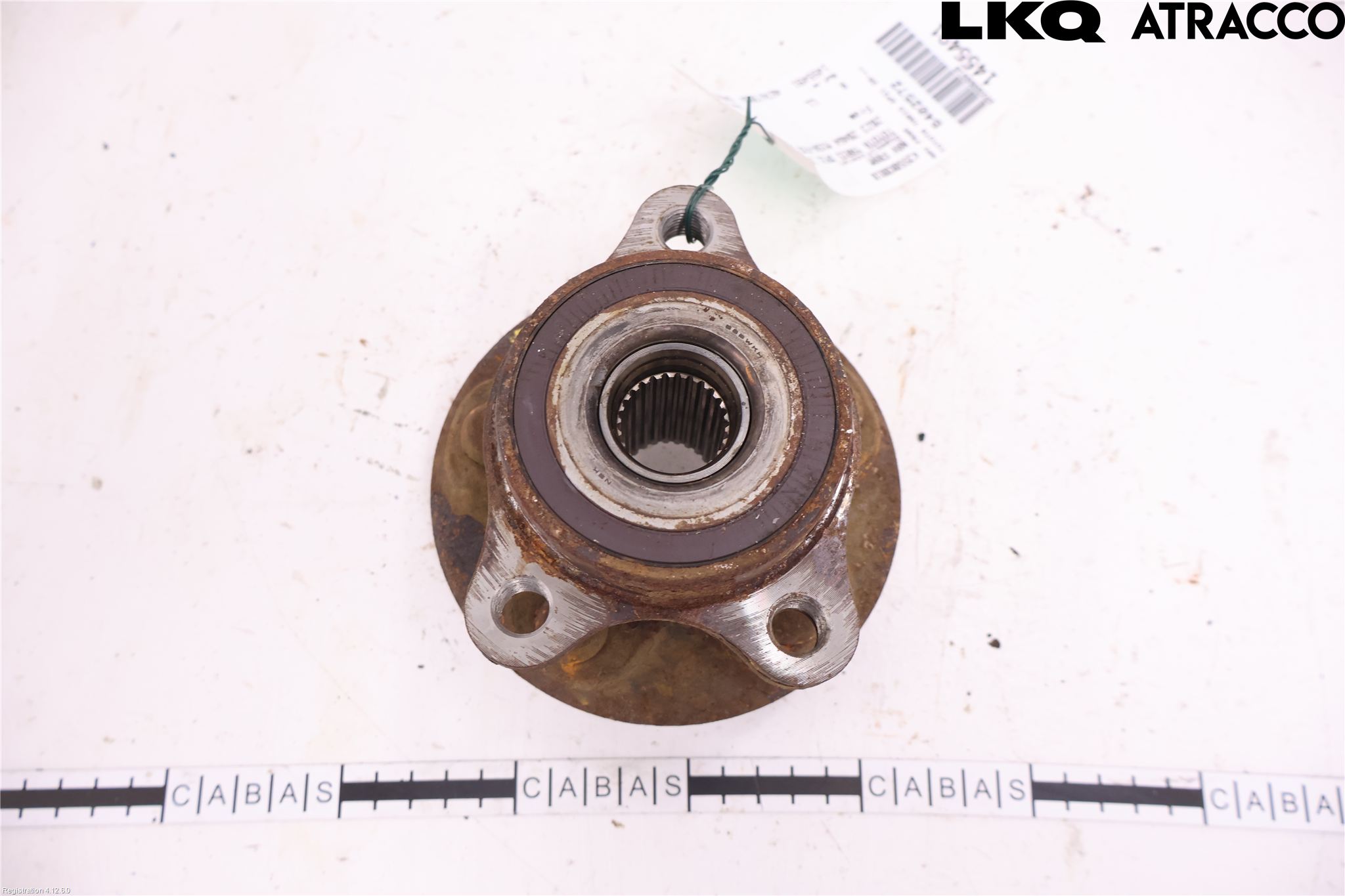 Toyota YARIS XP21 20- Nav Fram