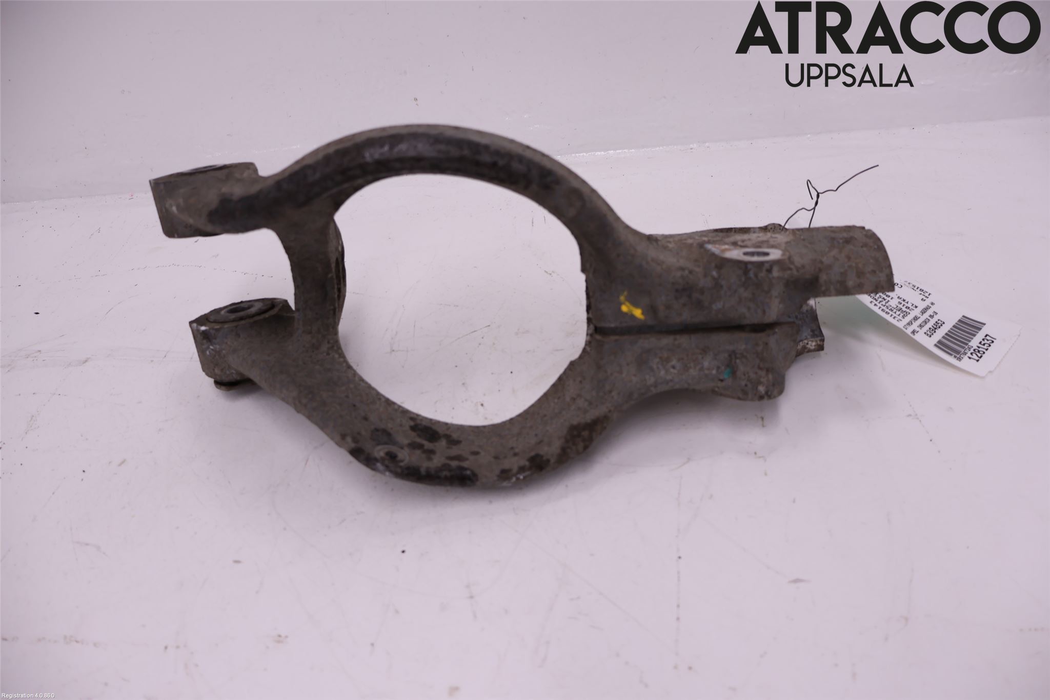 Opel INSIGNIA 09-16 Styrspindel Lagerhus Hö