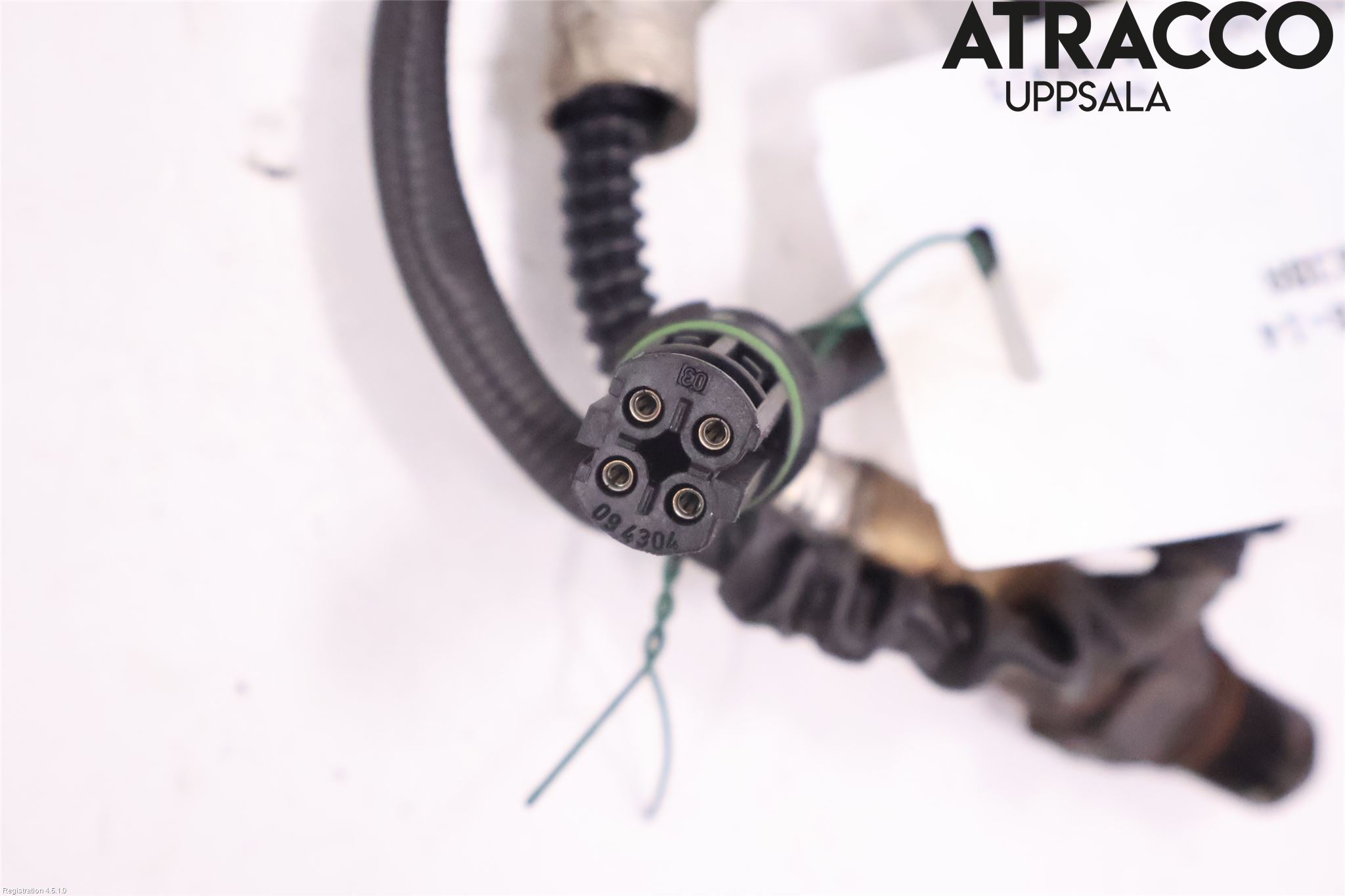 BMW X6 E71/E72   08-14 Injlambdasond