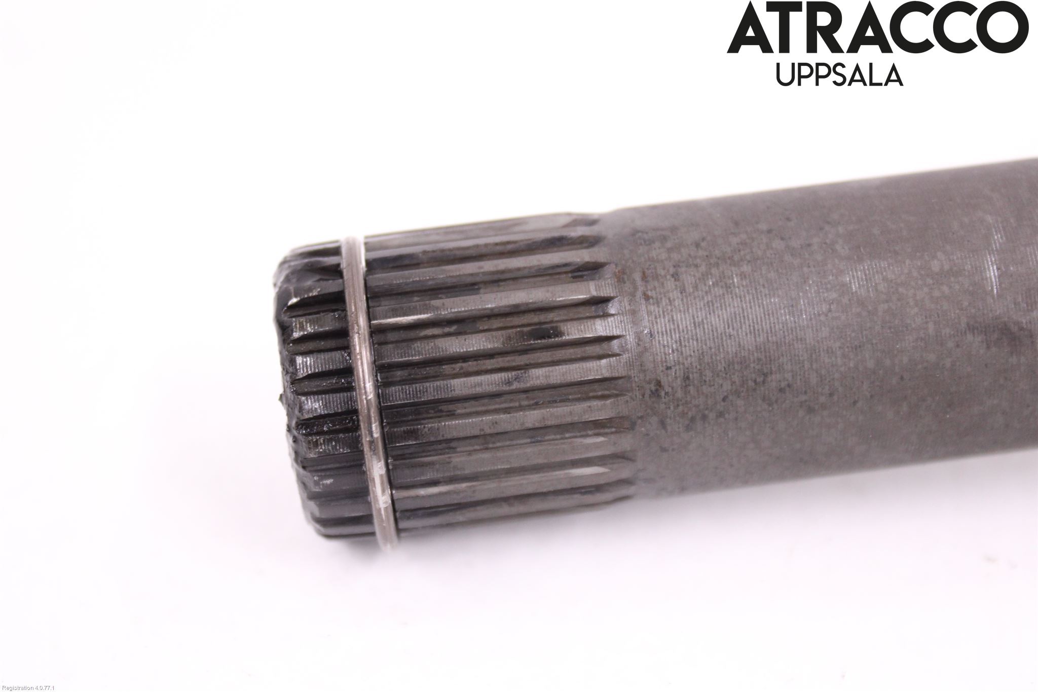 Mitsubishi ASX 10-22 Drivaxel Fram Höger