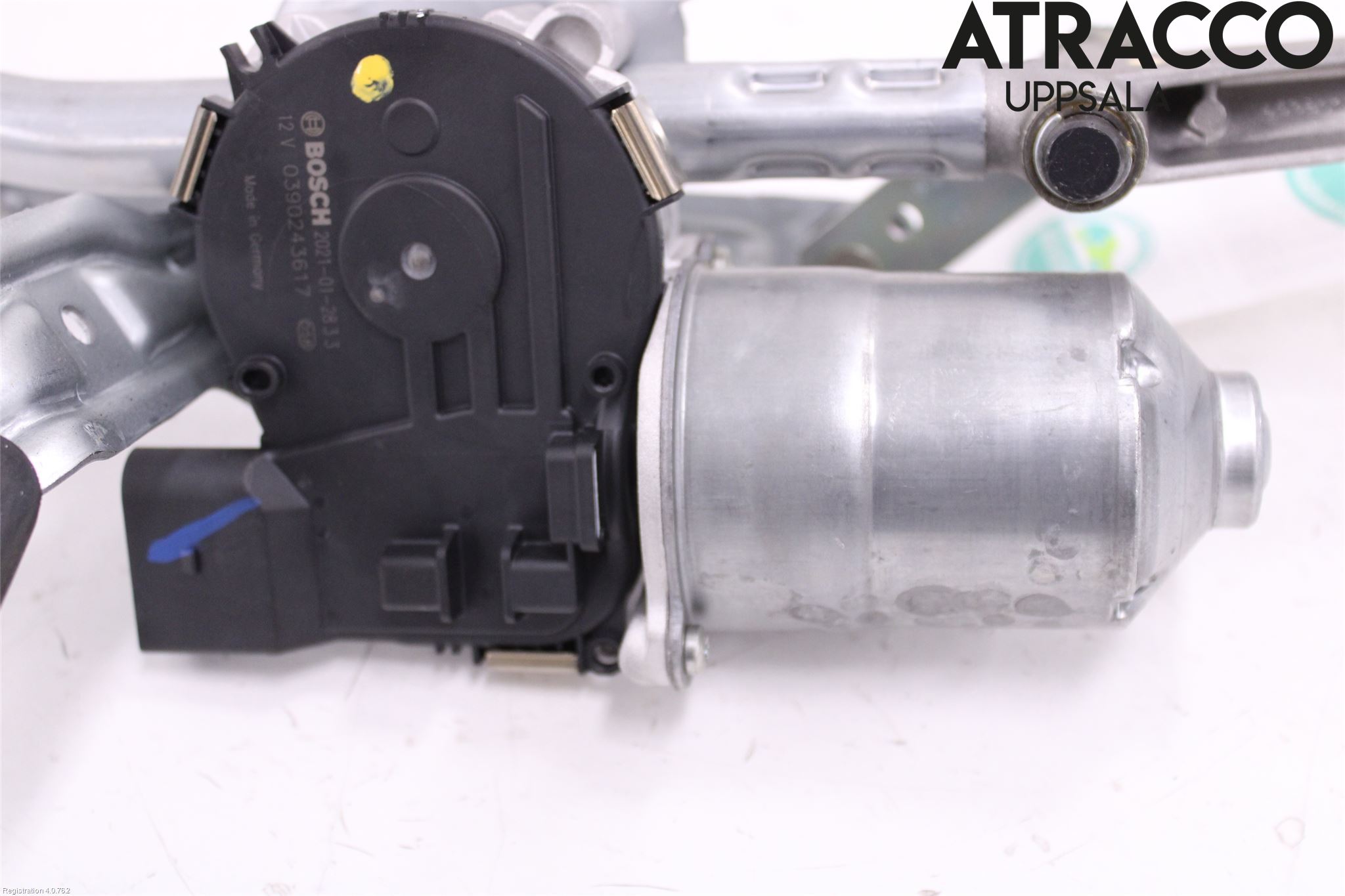 BMW 1 F40 19- Torkarmekanism Vindruta