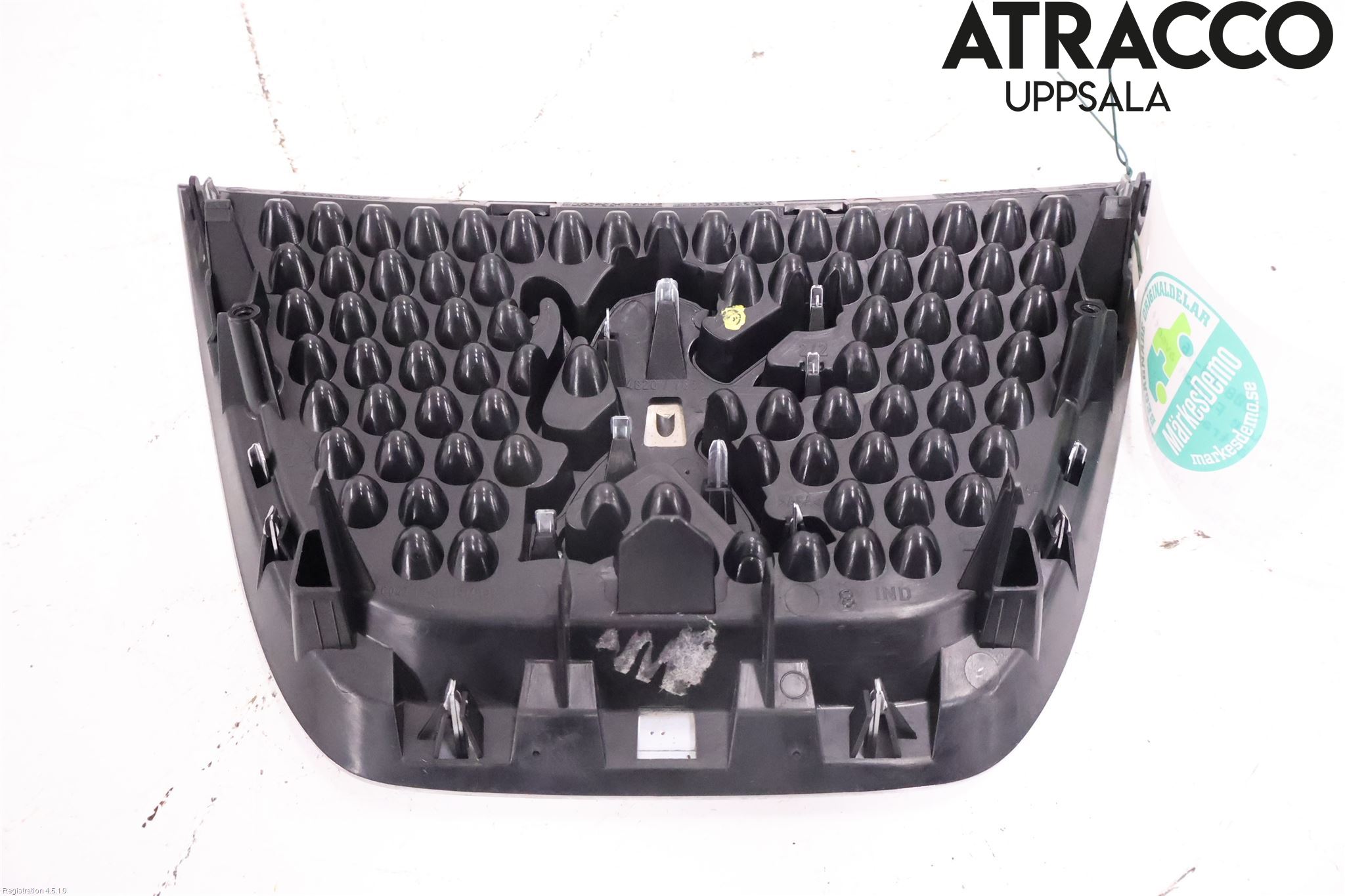 Peugeot 3008 09-16 Emblem