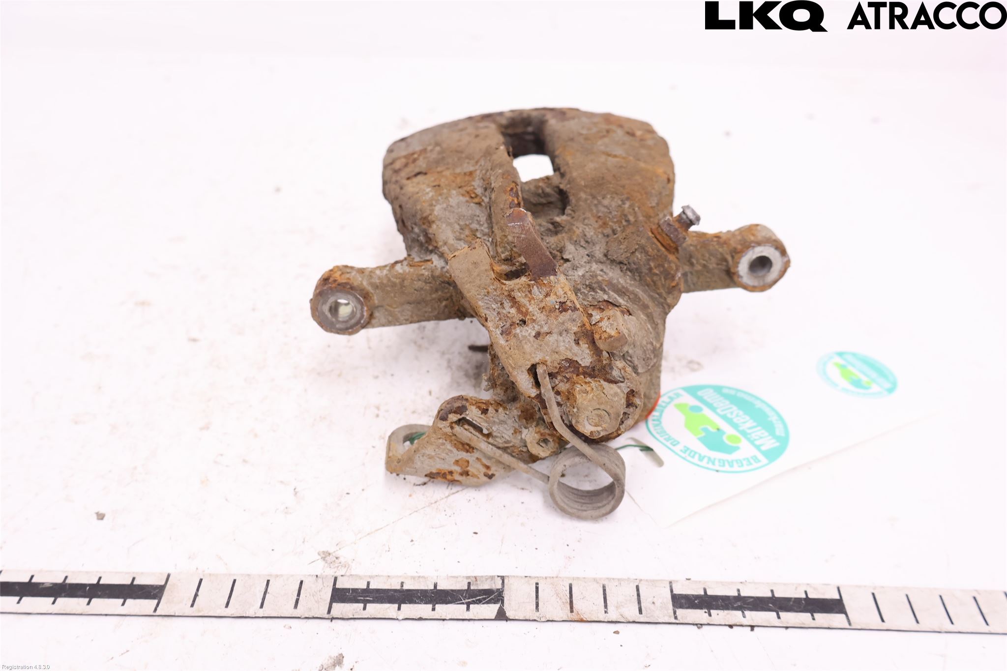 Volkswagen VW TRANSP/CARAVELLE (T5) 04-15 Bromsok Bak Vänster