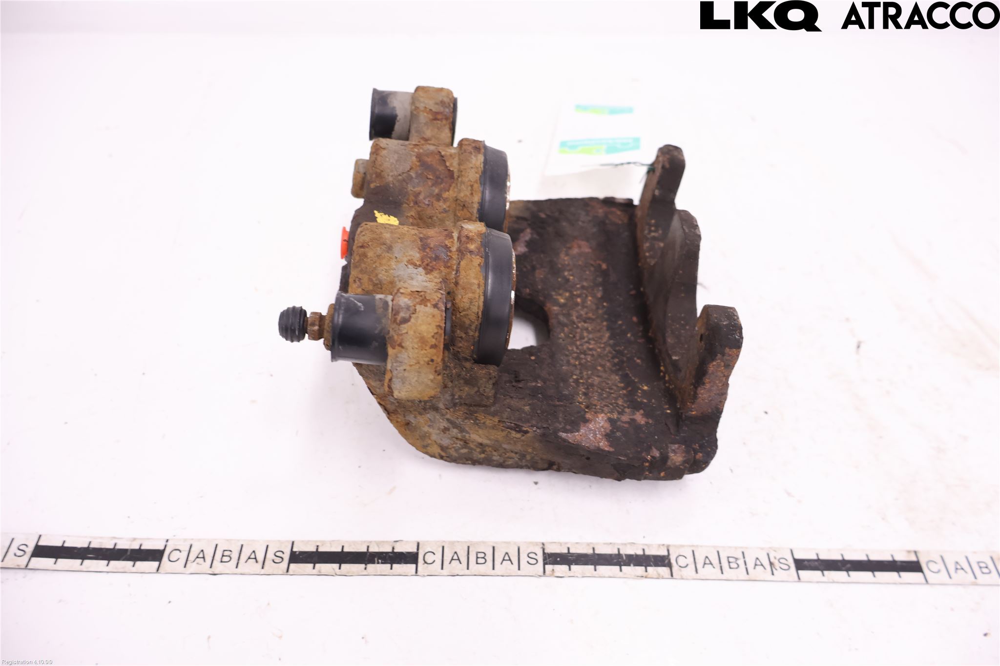 Ford S-MAX 15- Bromsok Fram Vänster