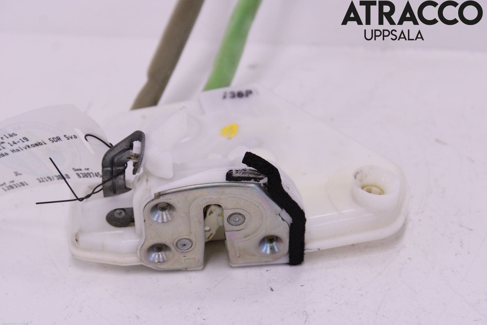 Mazda 3 III 14-19 Låskista-Dörrlås