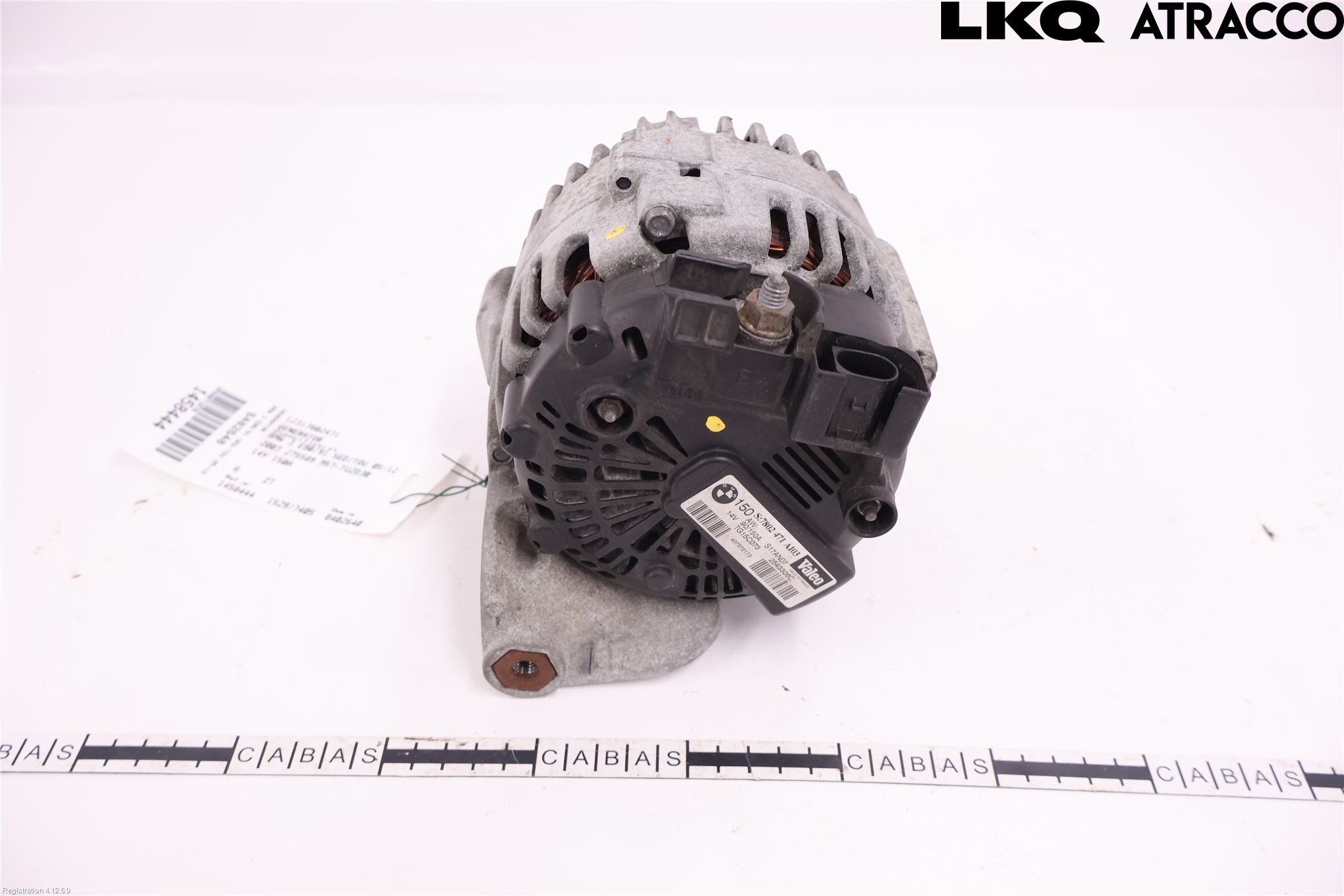 BMW 3 E90/91 SED/TOU 05-12 Generator