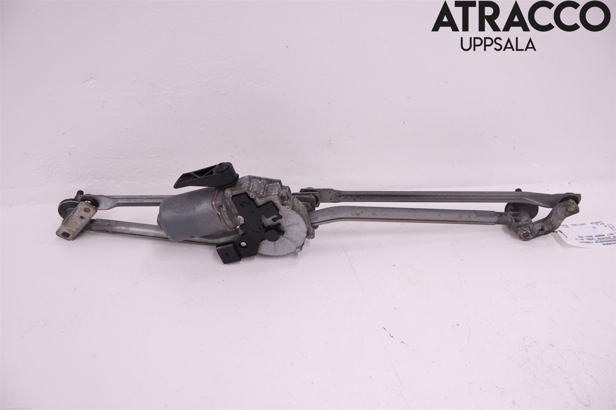 Mercedes-Benz MB SPRINTER (W906) 06-18 Torkarmekanism Vindruta