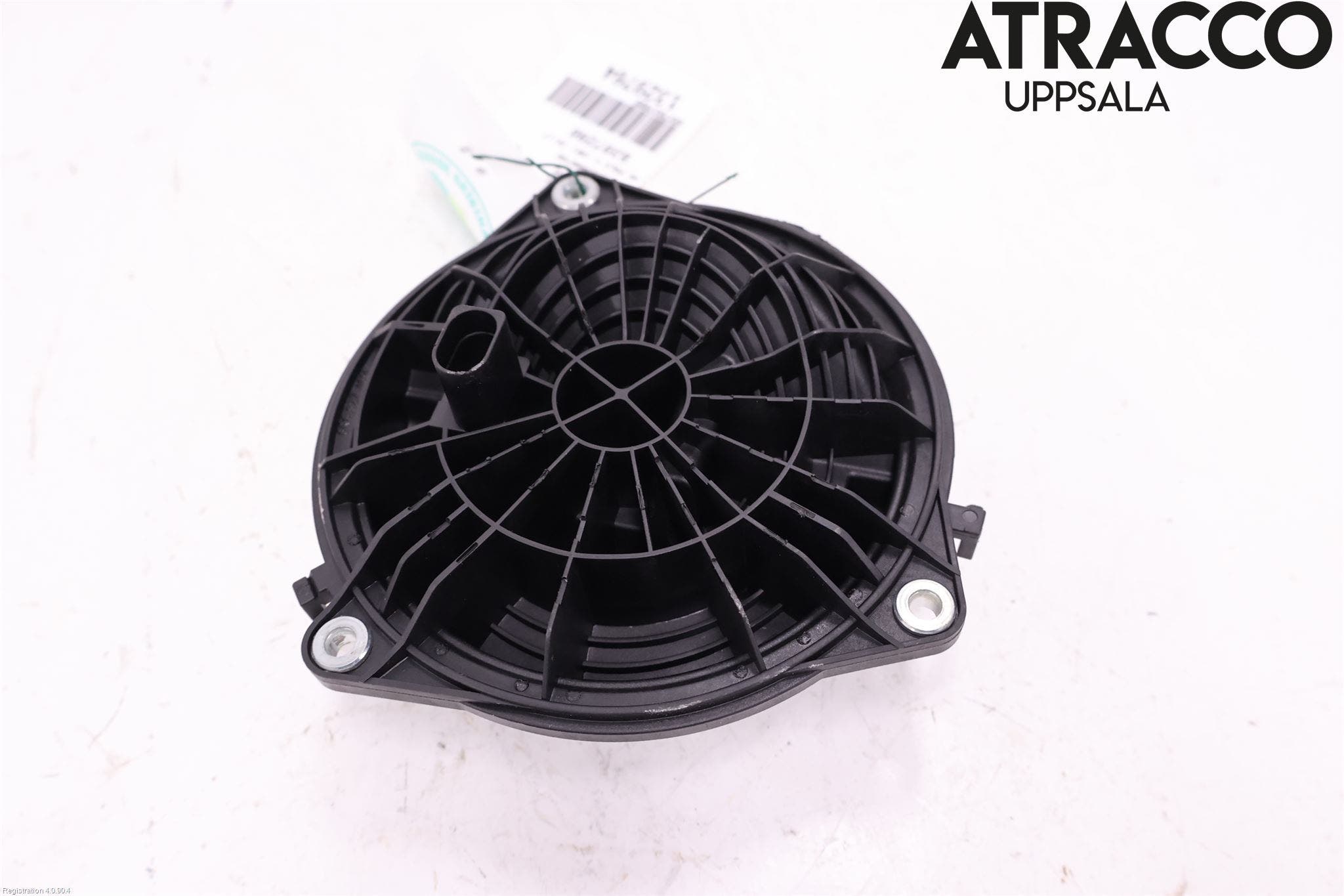 Volkswagen VW POLO 10-17 Bakluckehandtag