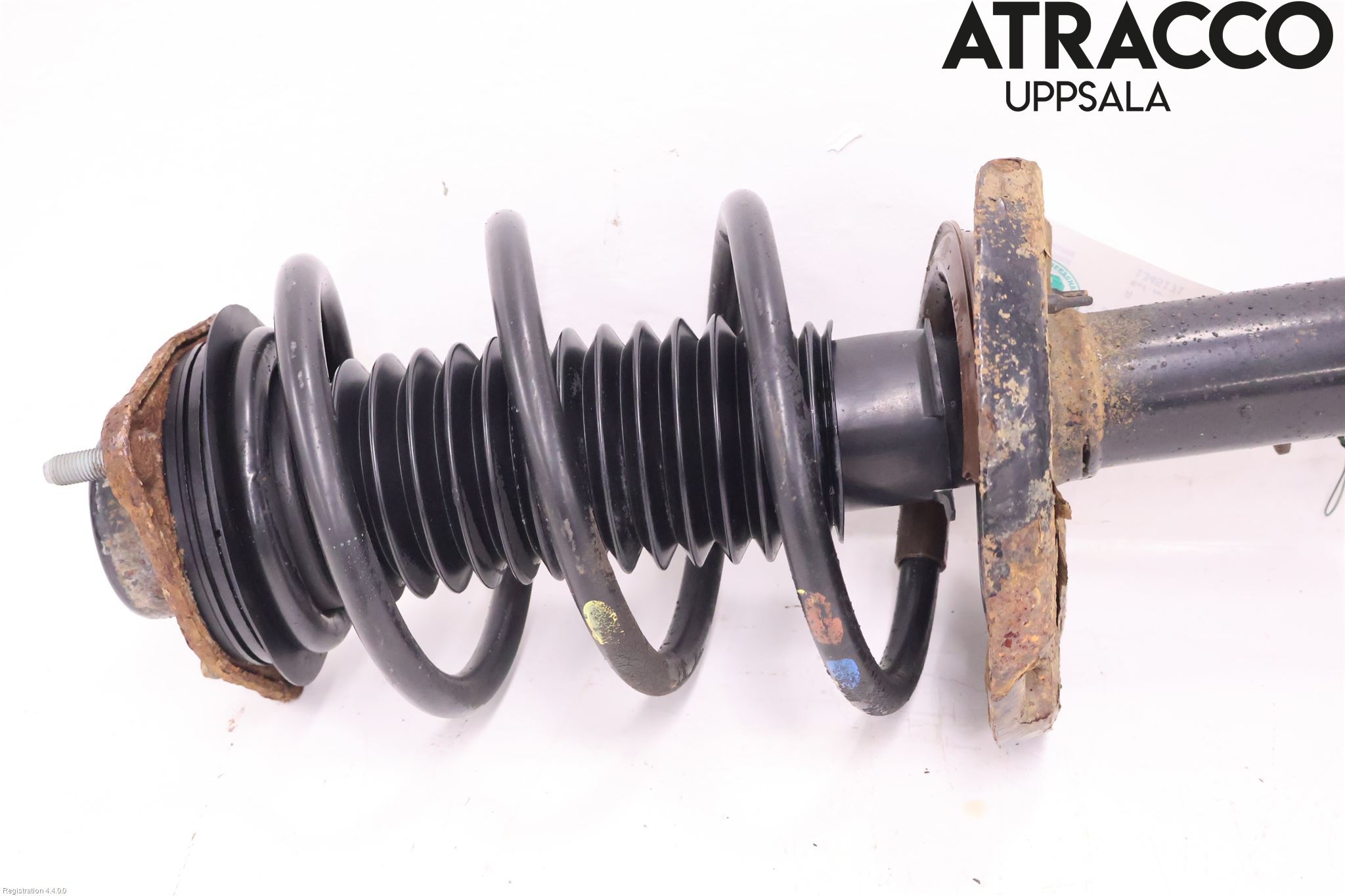 Hyundai i40 08-15 Fjäderben Fram Vänster