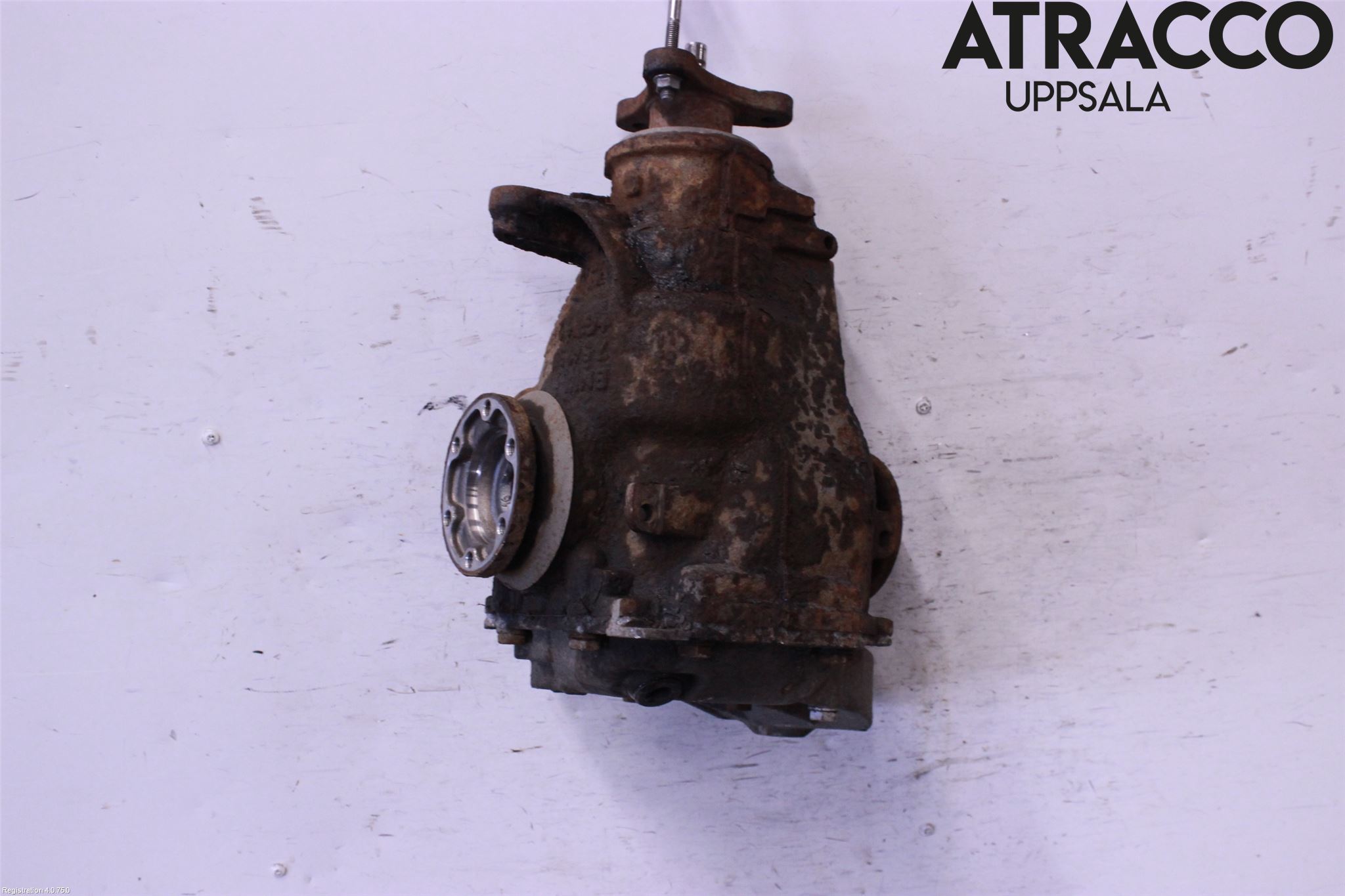 BMW 3 E90/91 SED/TOU 05-12 Bakväxel-Diff