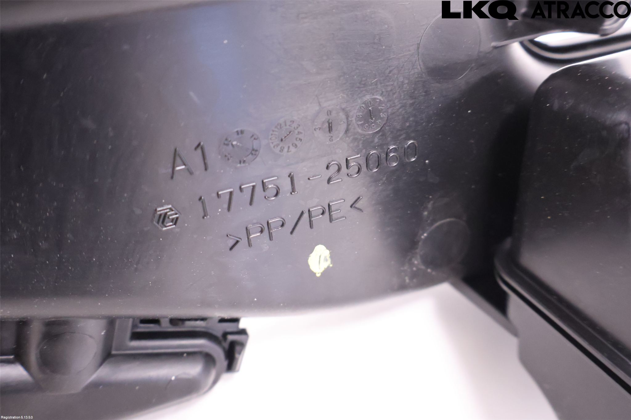 Lexus ES 250/300/330 Luftrenare Övrigt