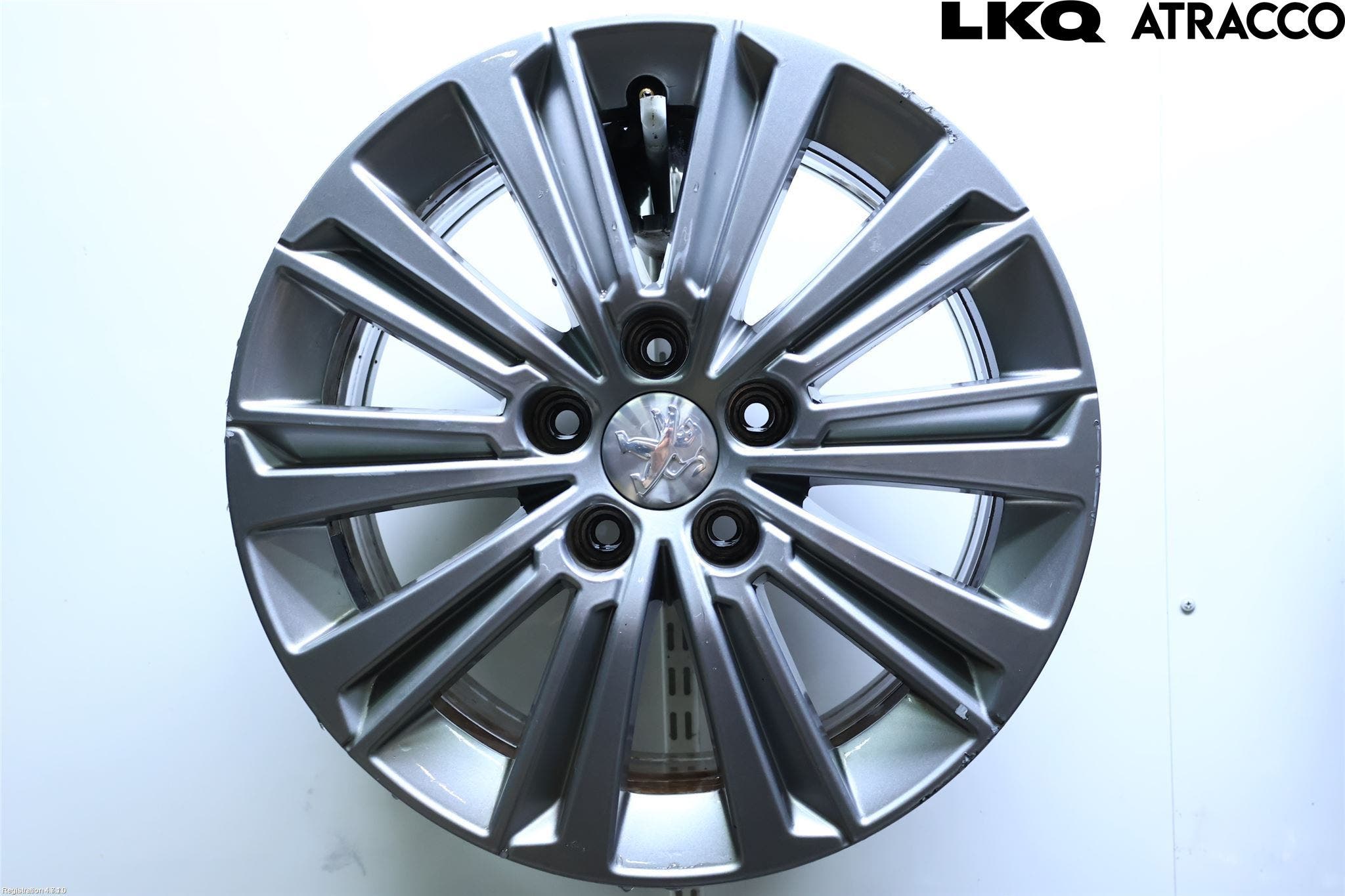 Peugeot 308 14-21 Fälgsats Aluminium