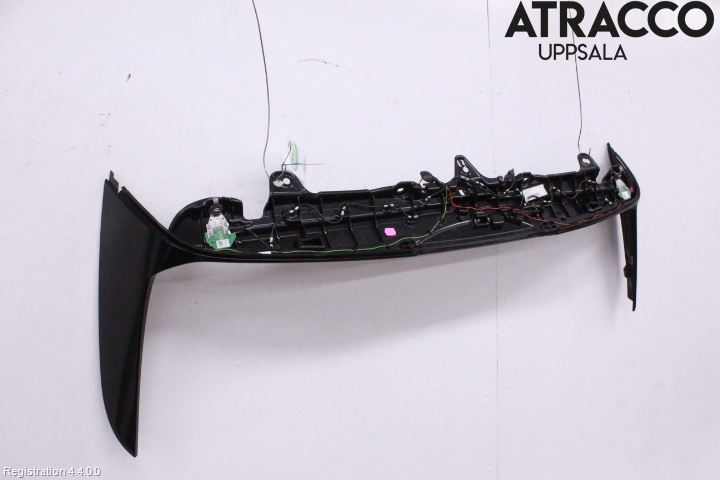 BMW X5 G05 18- Spoiler Baklucka