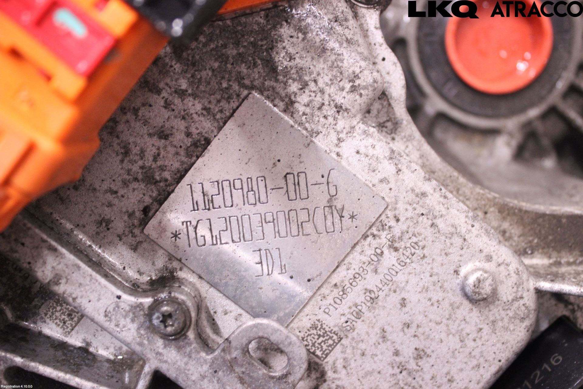 Tesla MODEL 3 17- Motor Elektrisk Bak