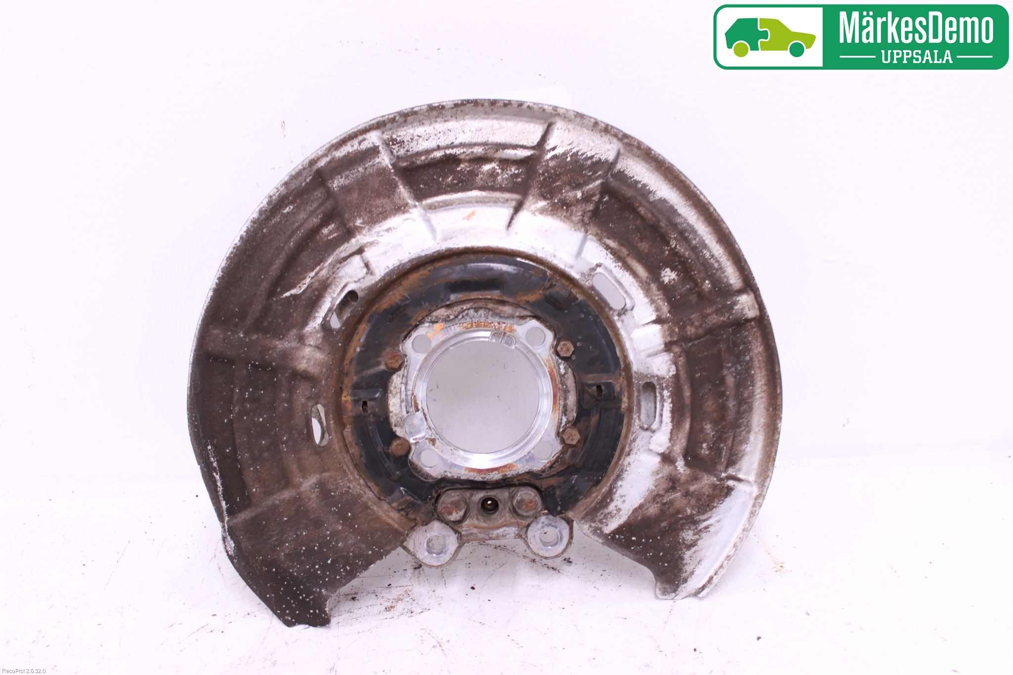 BMW 4 F32/F33/F82/F83 13-20 Hjullagerhus-Spindel Hö B