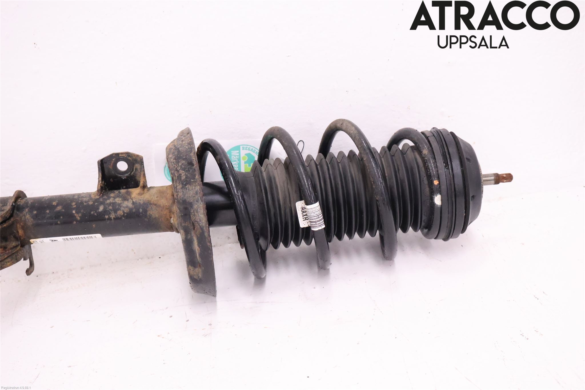 Opel CORSA E 15-19 Fjäderben Fram Höger