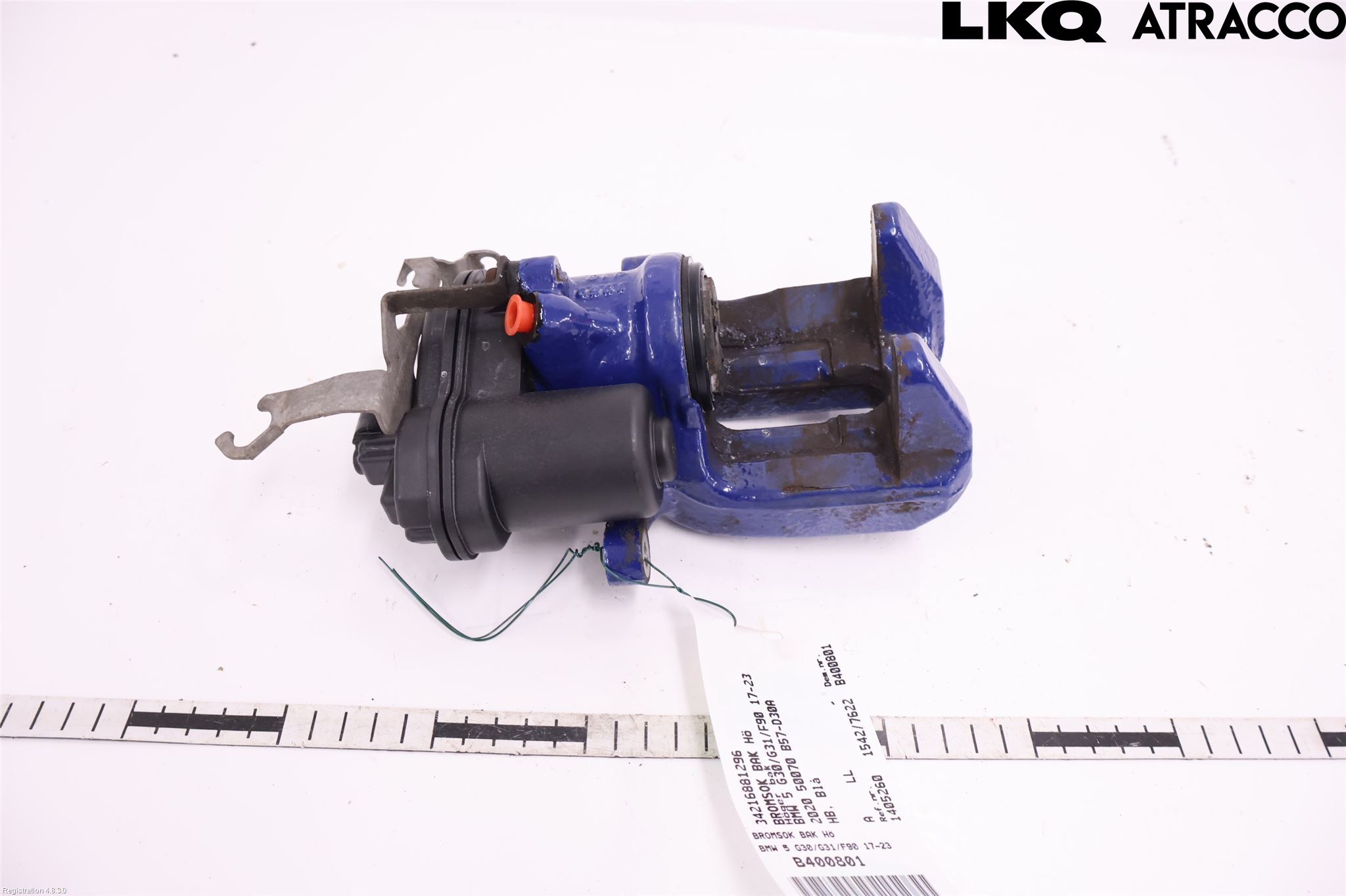 BMW 5 G30/G31/F90 17-23 Bromsok Bak Höger