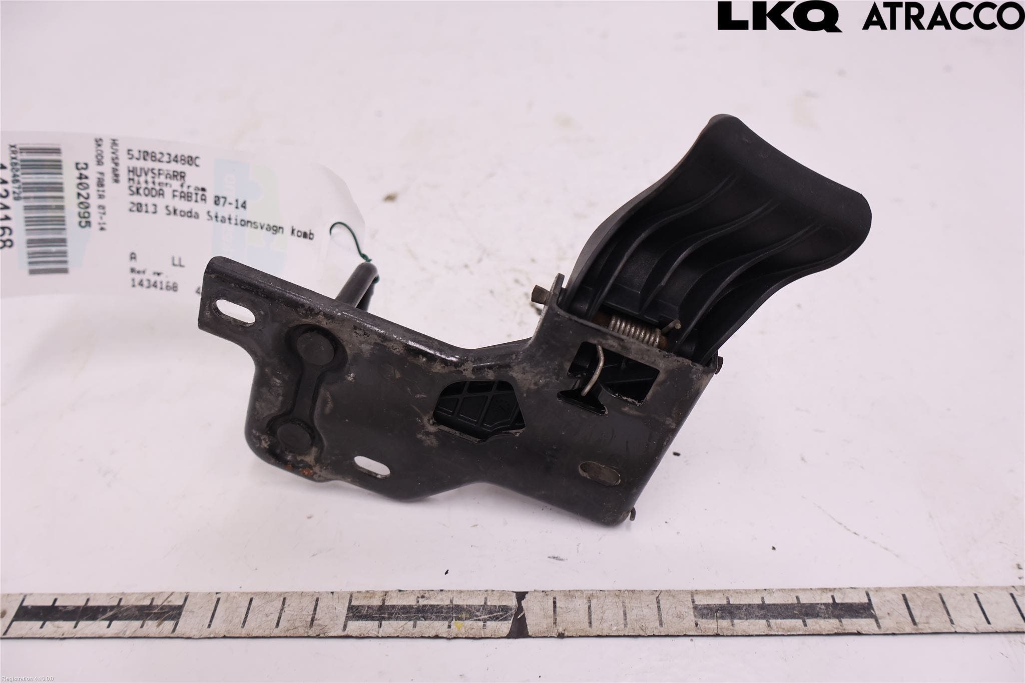 Skoda FABIA 07-14 Huv Spärr