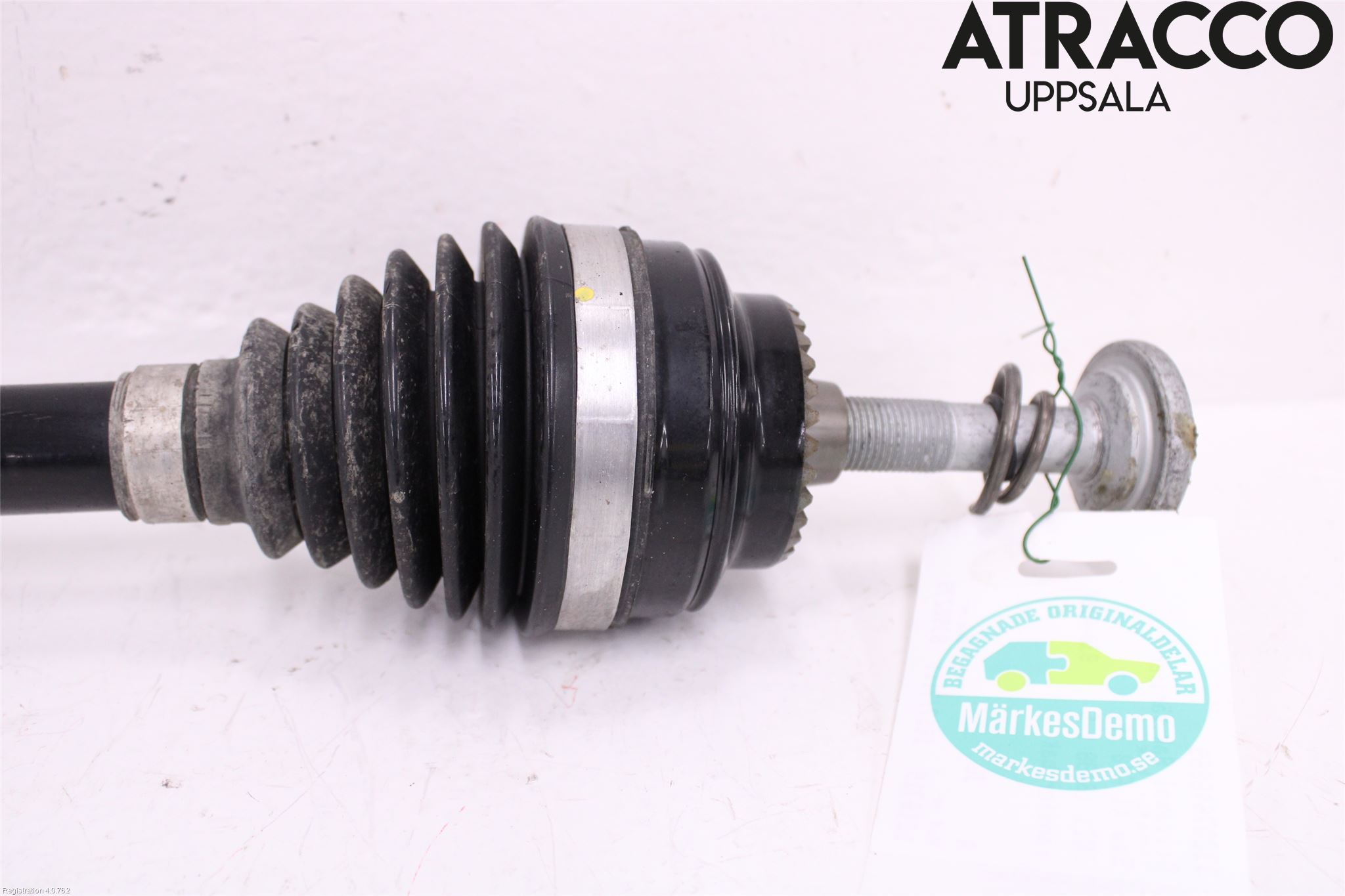 BMW X1 F48 15-22 Drivaxel Bak Vänster