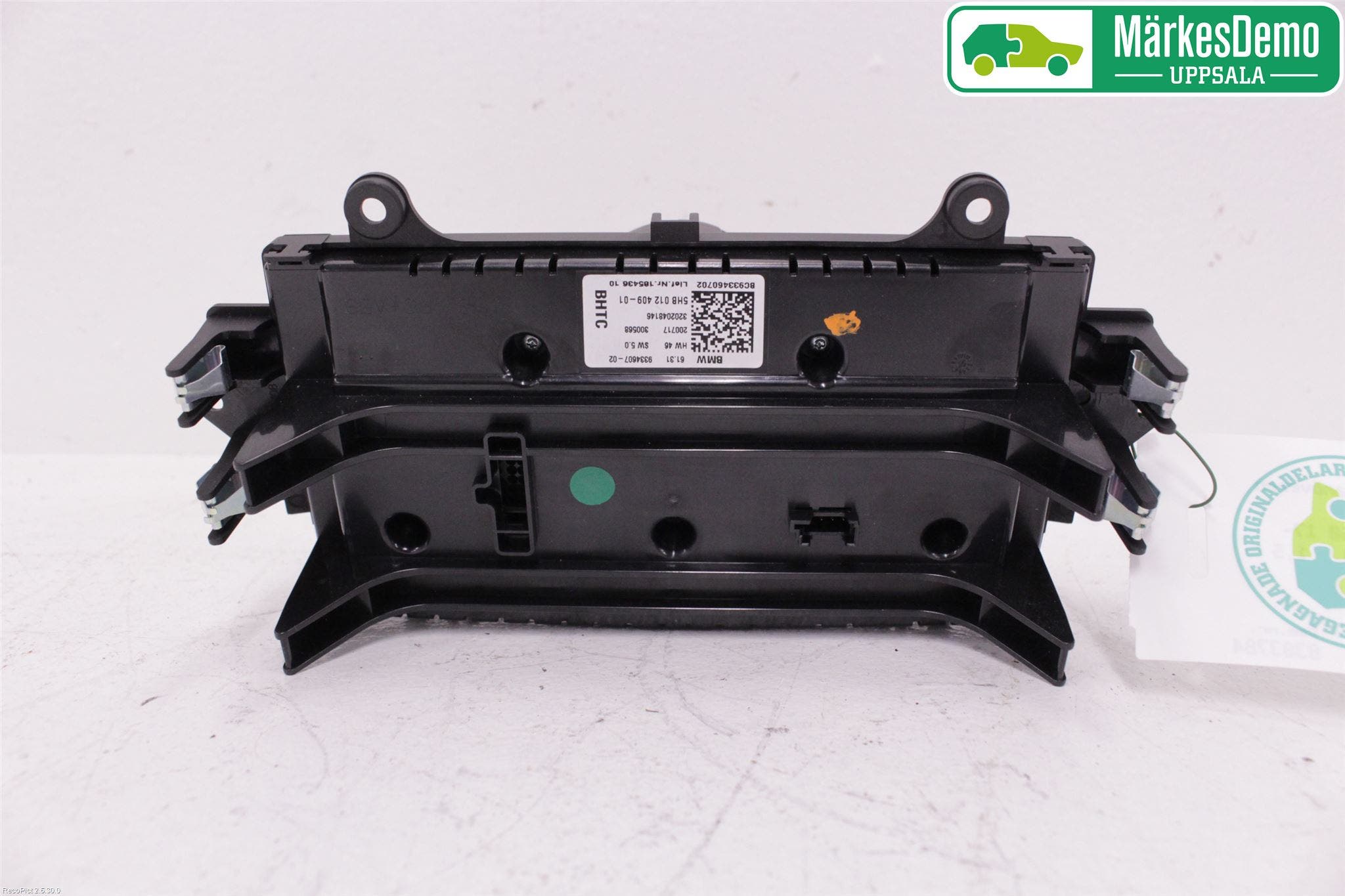 Mini COUNTRYMAN F60 17-23 Ac Styrenhet Ac Manöveren