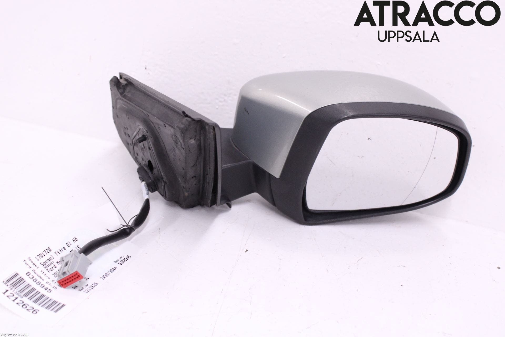 Ford MONDEO 07-15 Spegel Yttre El Hö