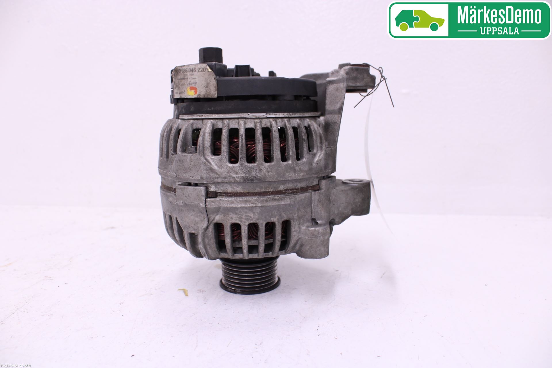 BMW 5 E60/61 Sed/Tou 02-10 Generator
