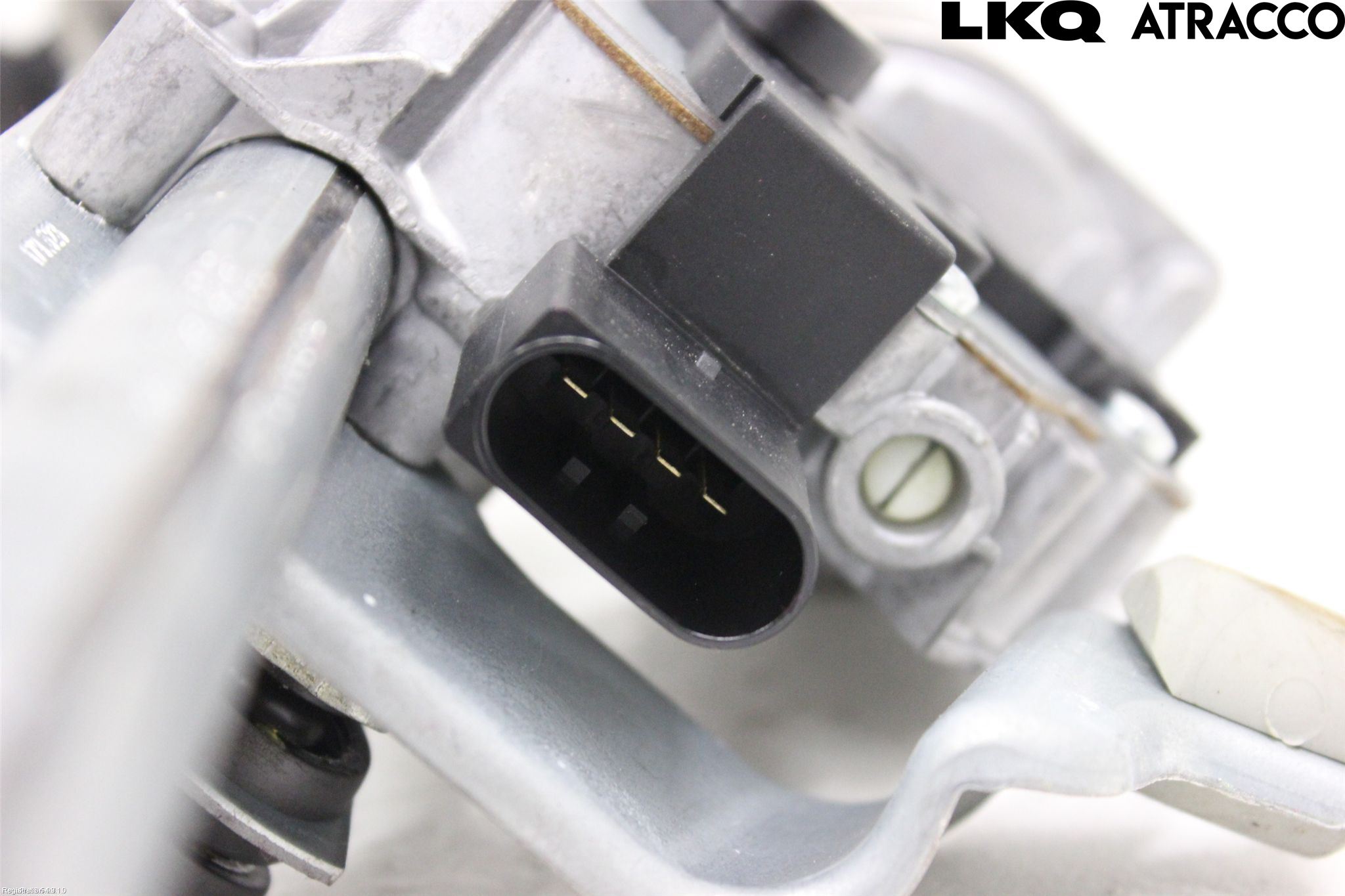 BMW 1 E82/88 Coupé/Cab 06-13 Torkarmekanism Vindruta