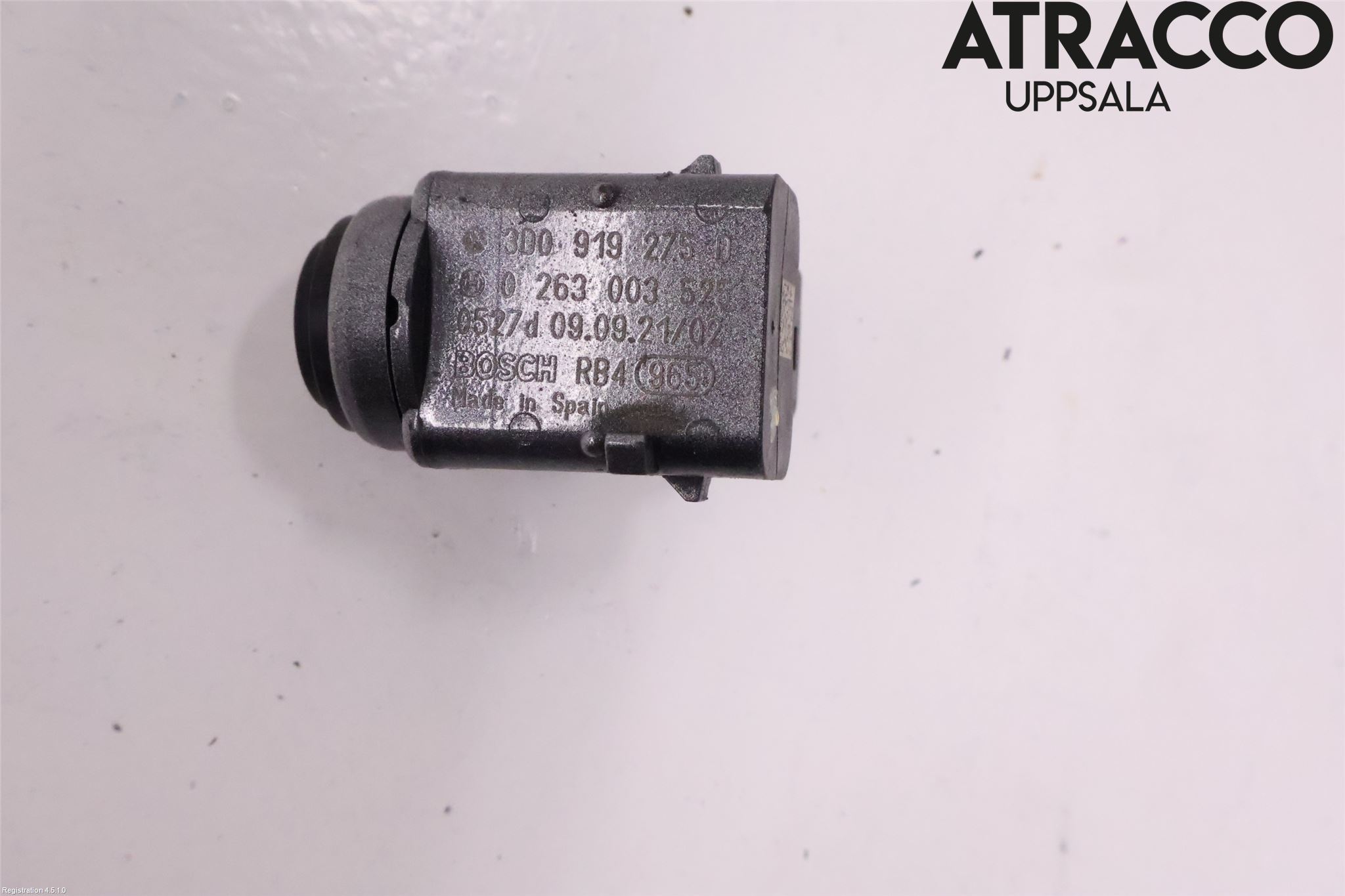 Volkswagen VW GOLF V 04-09 Parkeringshjälp Backsensor
