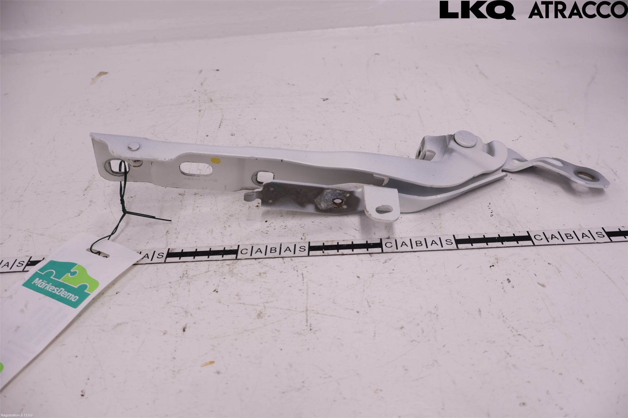 Opel MOKKA 21- Huvgångjärn