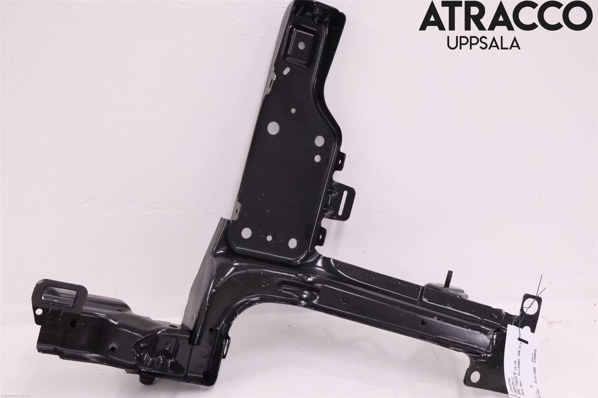 Opel CORSA E 15-19 Frontplåt