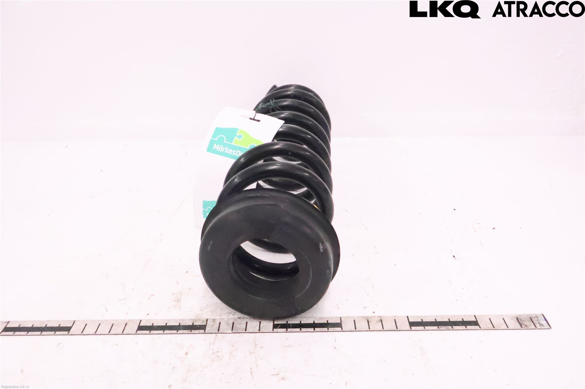 BMW 1 E87/81 5D/3D 03-11 Fjäder Bak