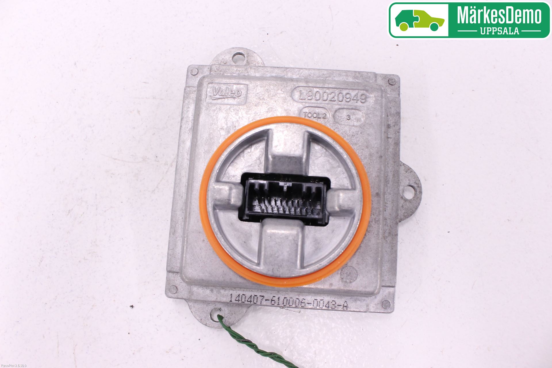 BMW i3 I01 13-22 Styrenhet Strålkastare