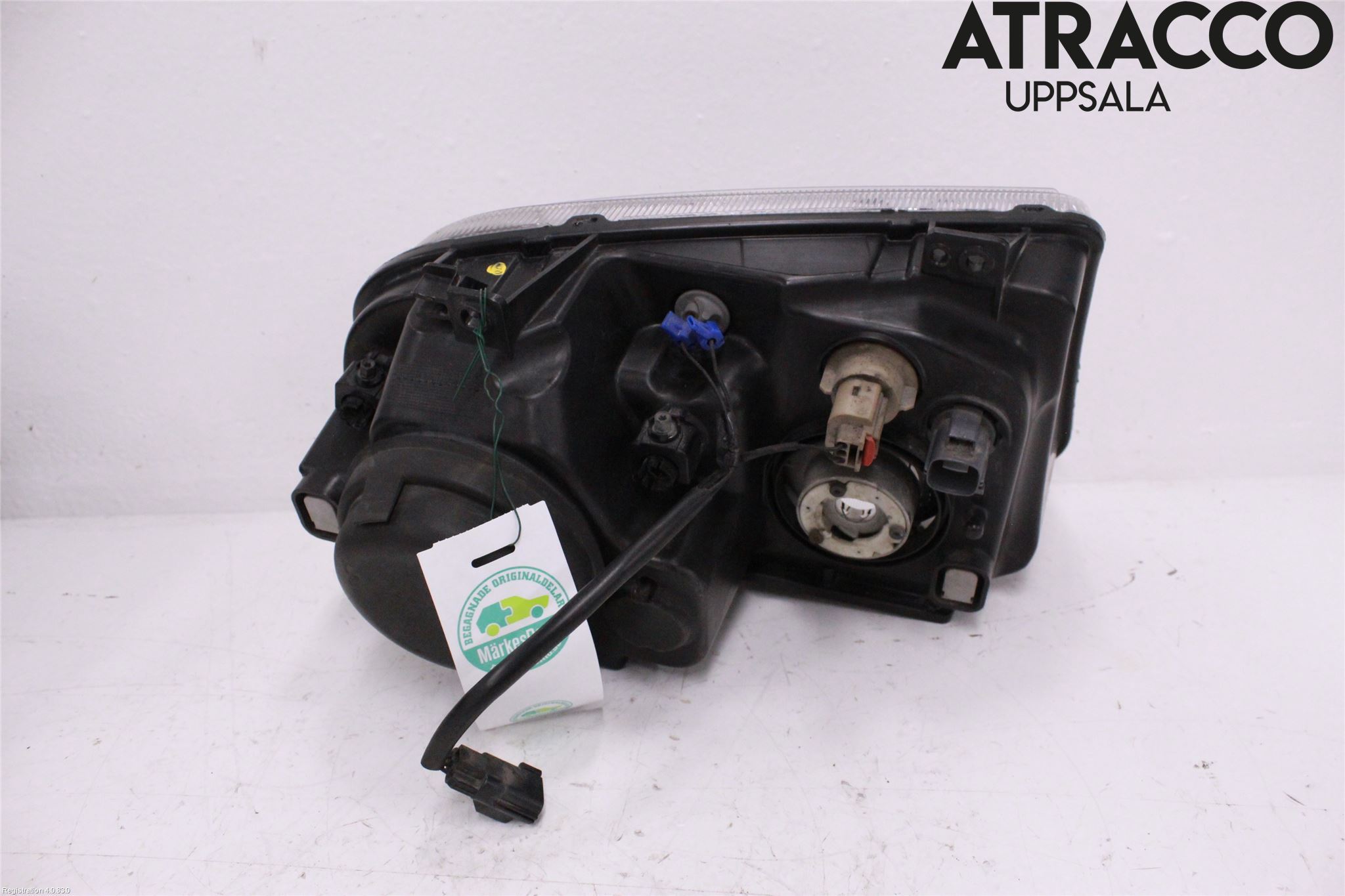 Chrysler CHR 300C Strålkastare Vänster