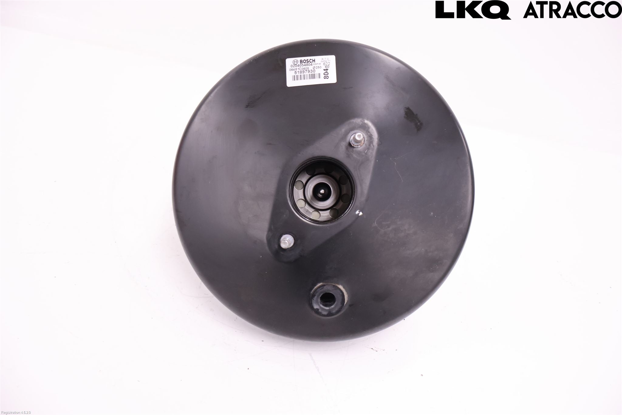 Fiat DOBLO CARGO Bromsservo