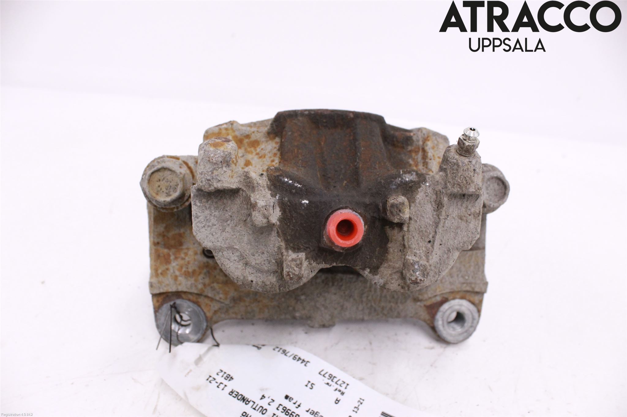 Mitsubishi OUTLANDER 13-21 Bromsok Fram Höger